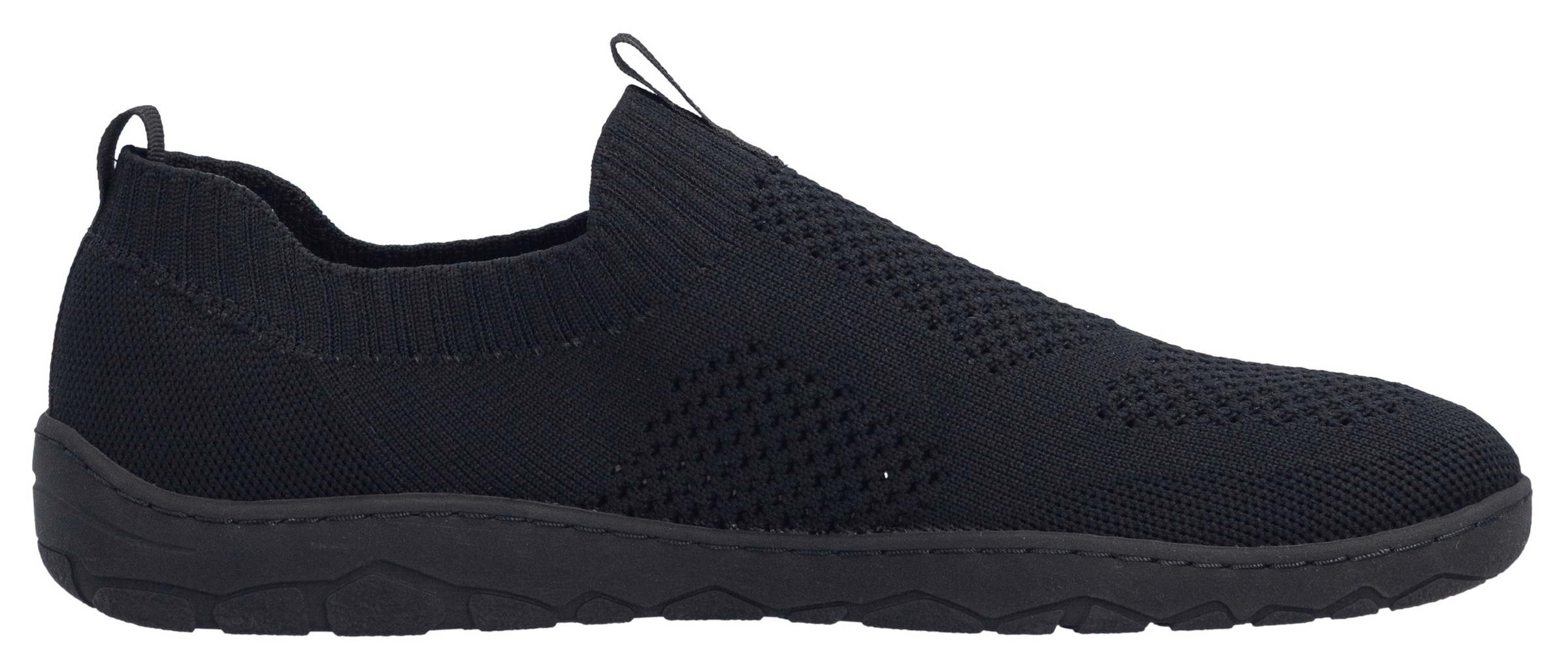 Rieker Slip-On Sneaker  Slipper, Schlupfschuh, Freizeitsneaker mit leichter Laufsohle