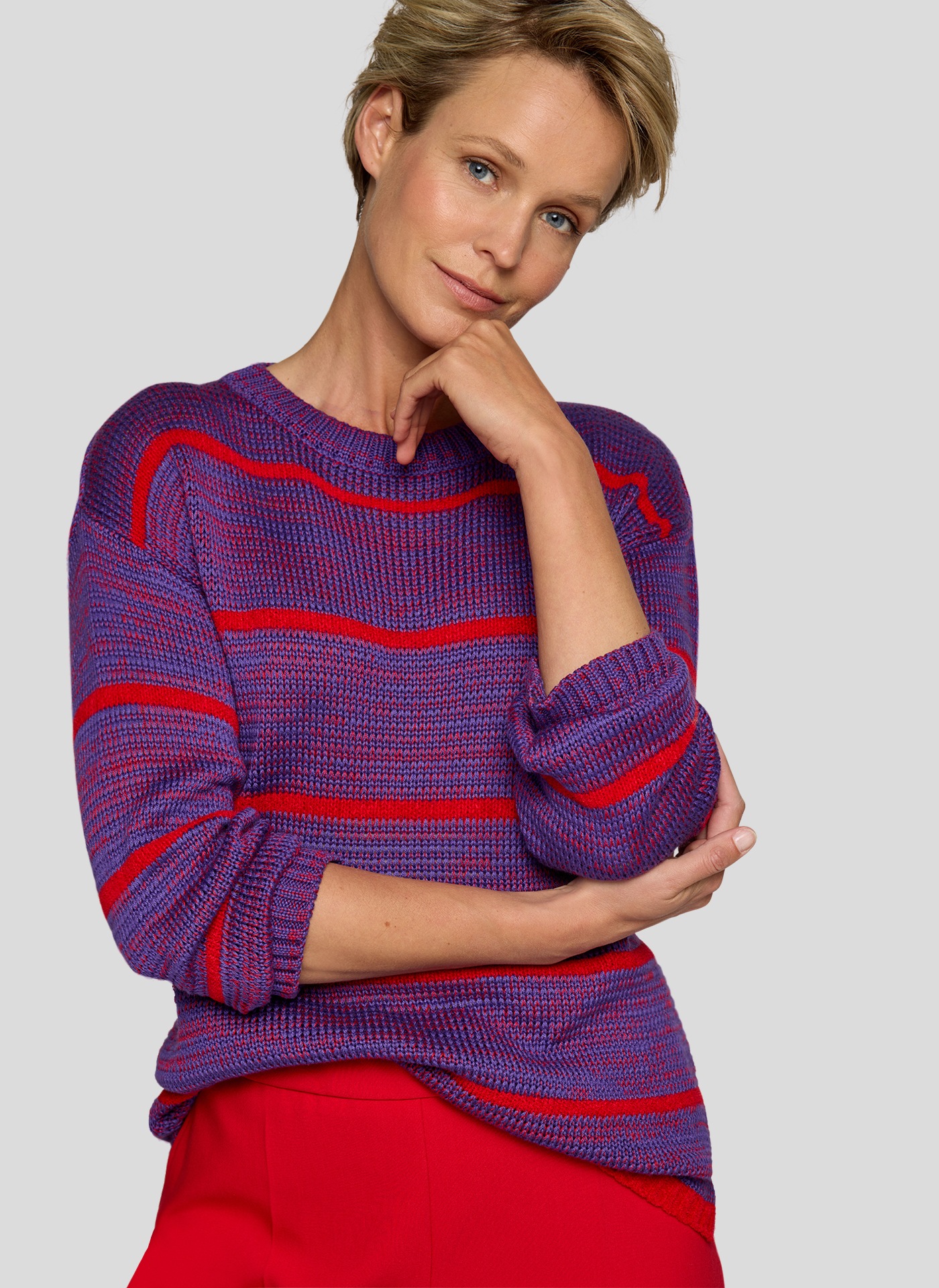 Rabe Strickpullover »Pullover«
