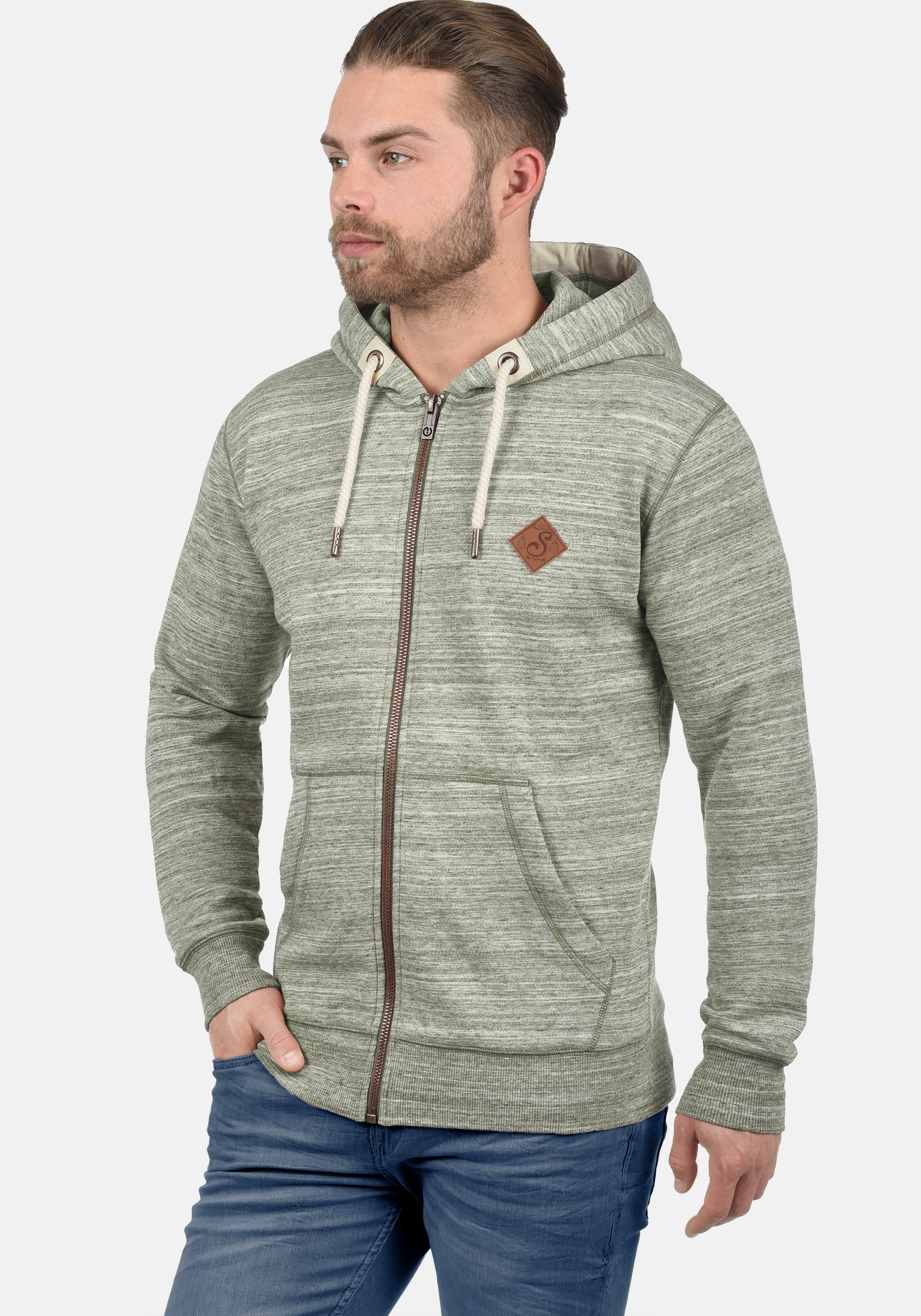 !Solid Kapuzensweatjacke »Kapuzensweatjacke SDCraig«