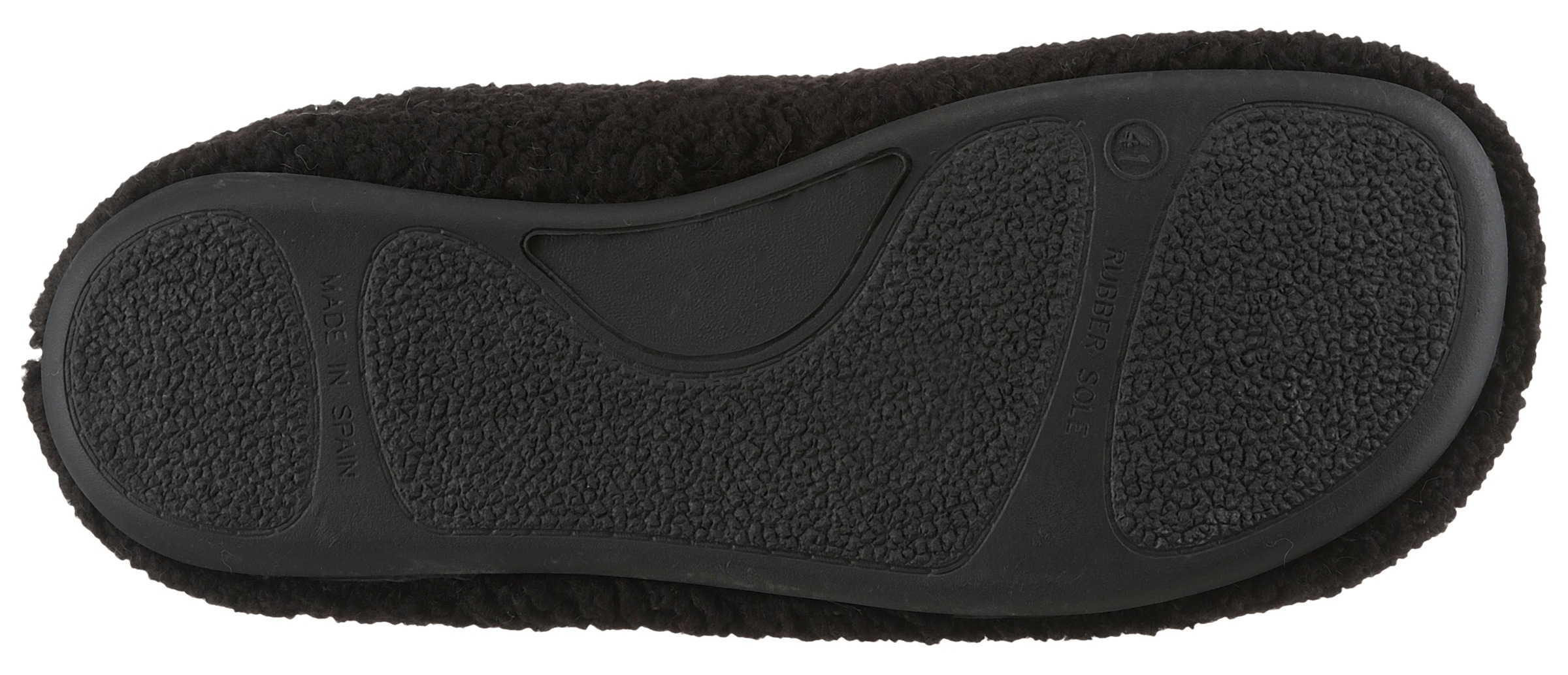 Thumbnail - VERBENAS Pantoffel Homeslipper, Wohlfühlschuh, Hausschuh mit Label