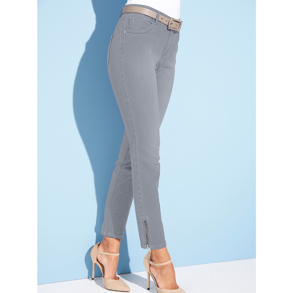 ascari Stretch-Jeans, (1 tlg.)