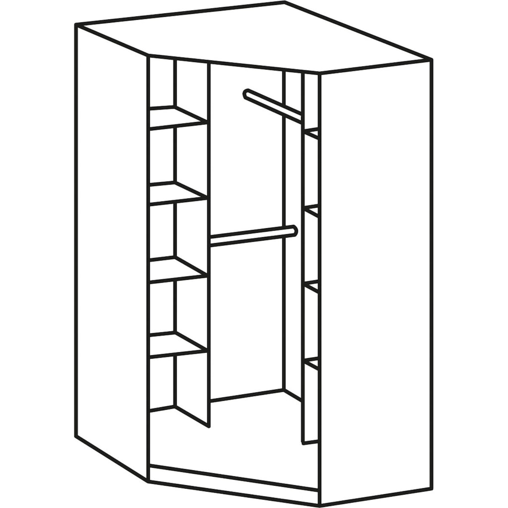 Wimex Schrank-Set »Bitburg«, (Set, 3 St.)