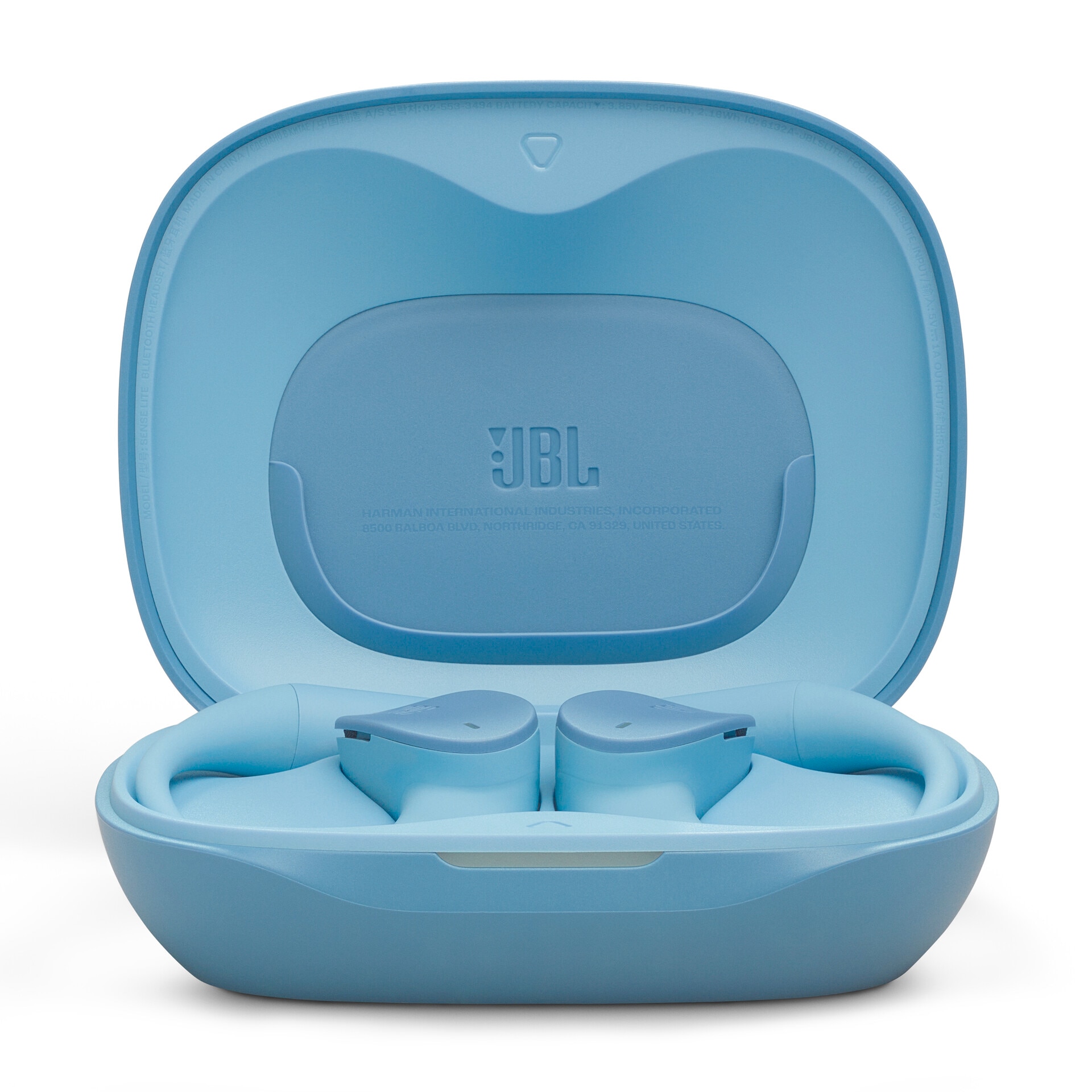 JBL Open-Ear-Kopfhörer »Sense Lite«, A2DP Bluetooth, Freisprechfunktion-Multi-Point-Verbindung
