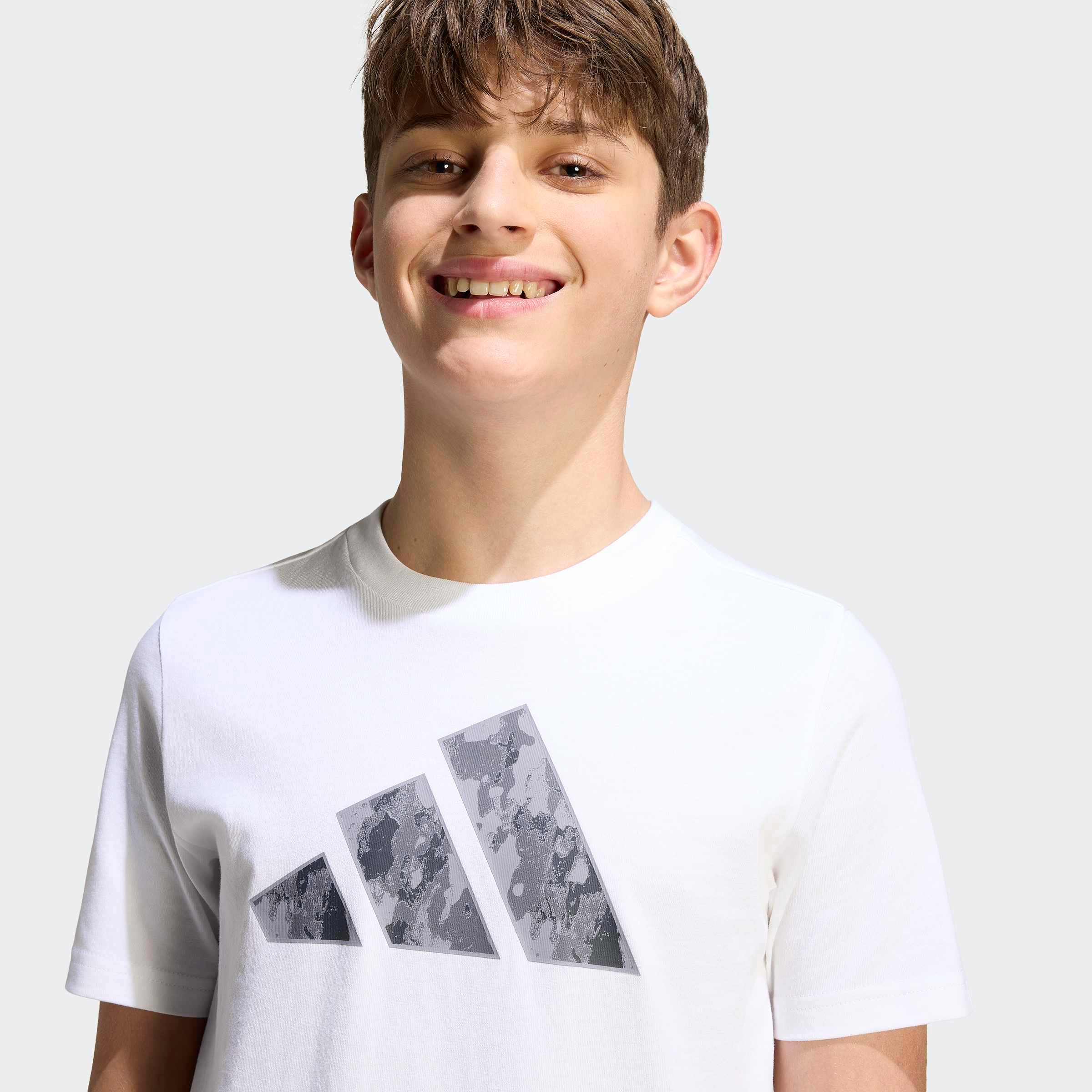 adidas Sportswear T-Shirt »CAMO GRAFIK KIDS«