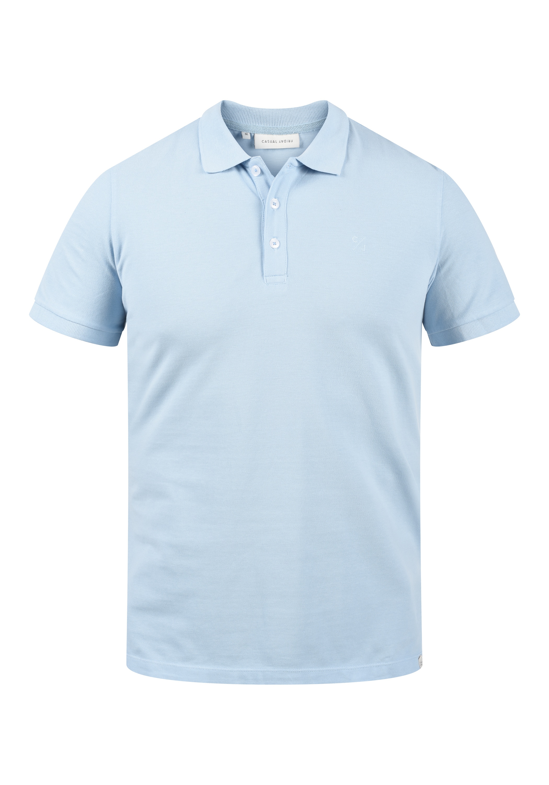 Casual Friday Poloshirt CFTanner - 20503229 Polo mit modischen Details günstig online kaufen