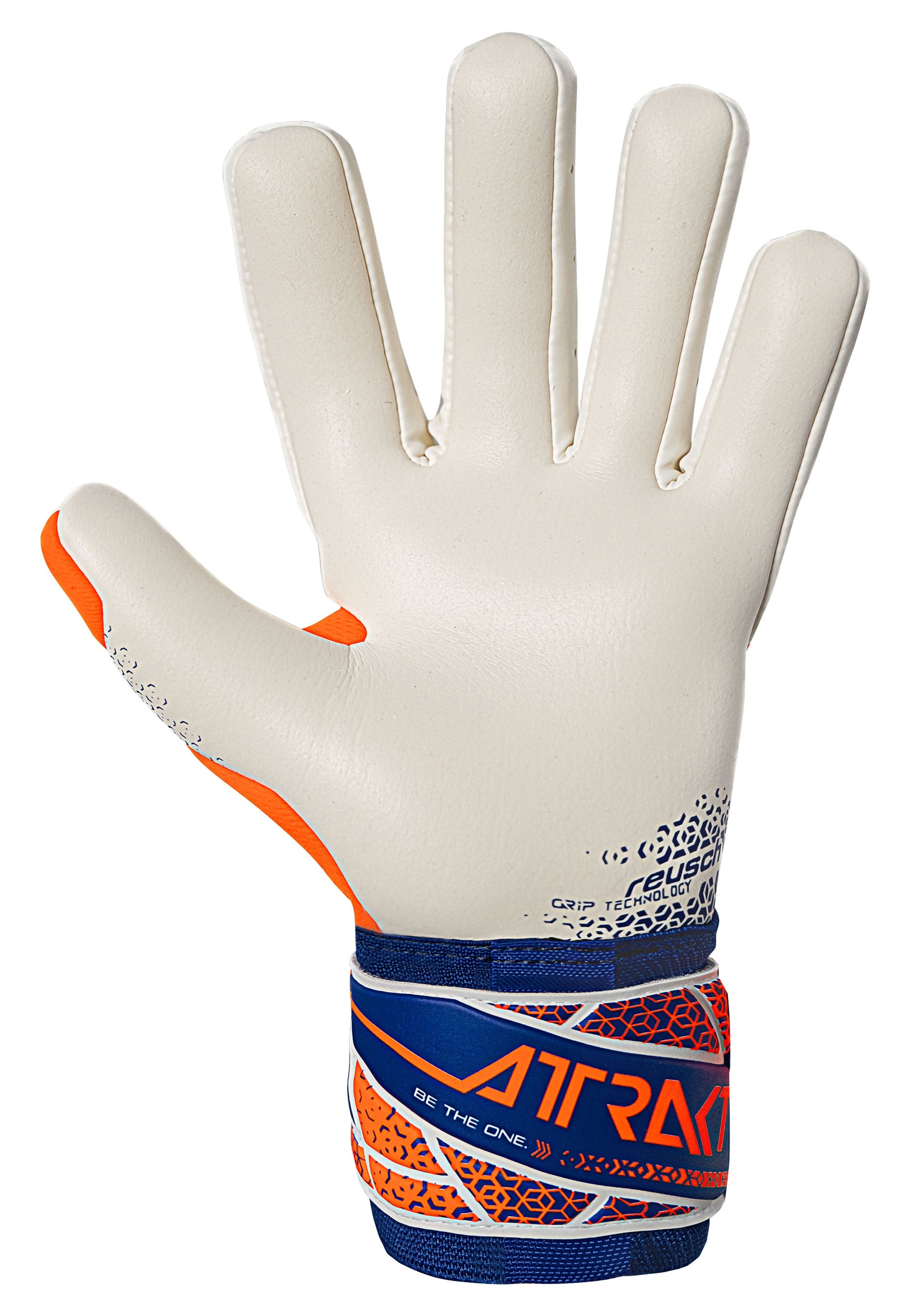 Reusch Torwarthandschuhe »Attrakt Gold X NC«, mit Negative Cut