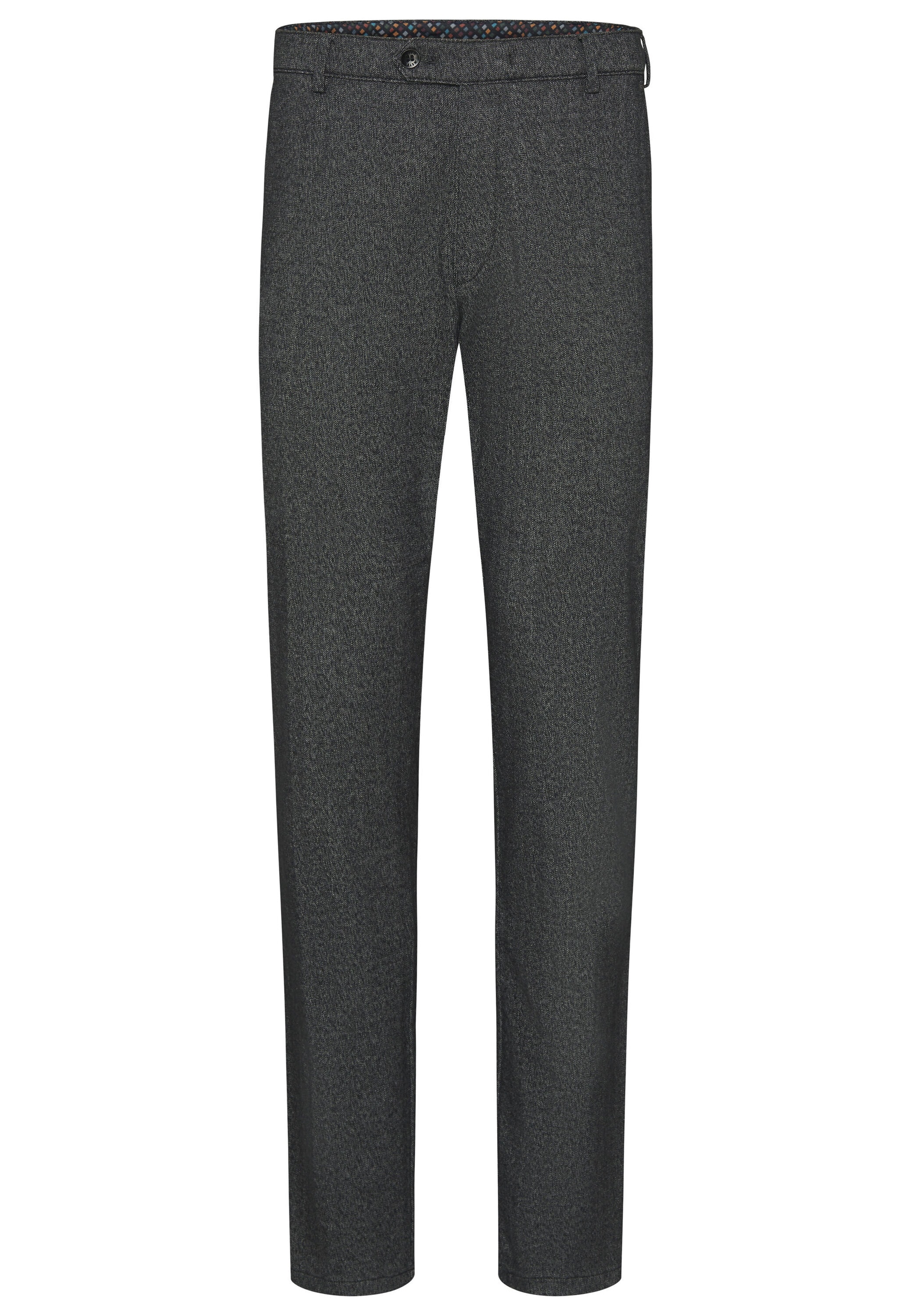 MEYER Chinohose "Bonn" mit Stretch-Dehnbund