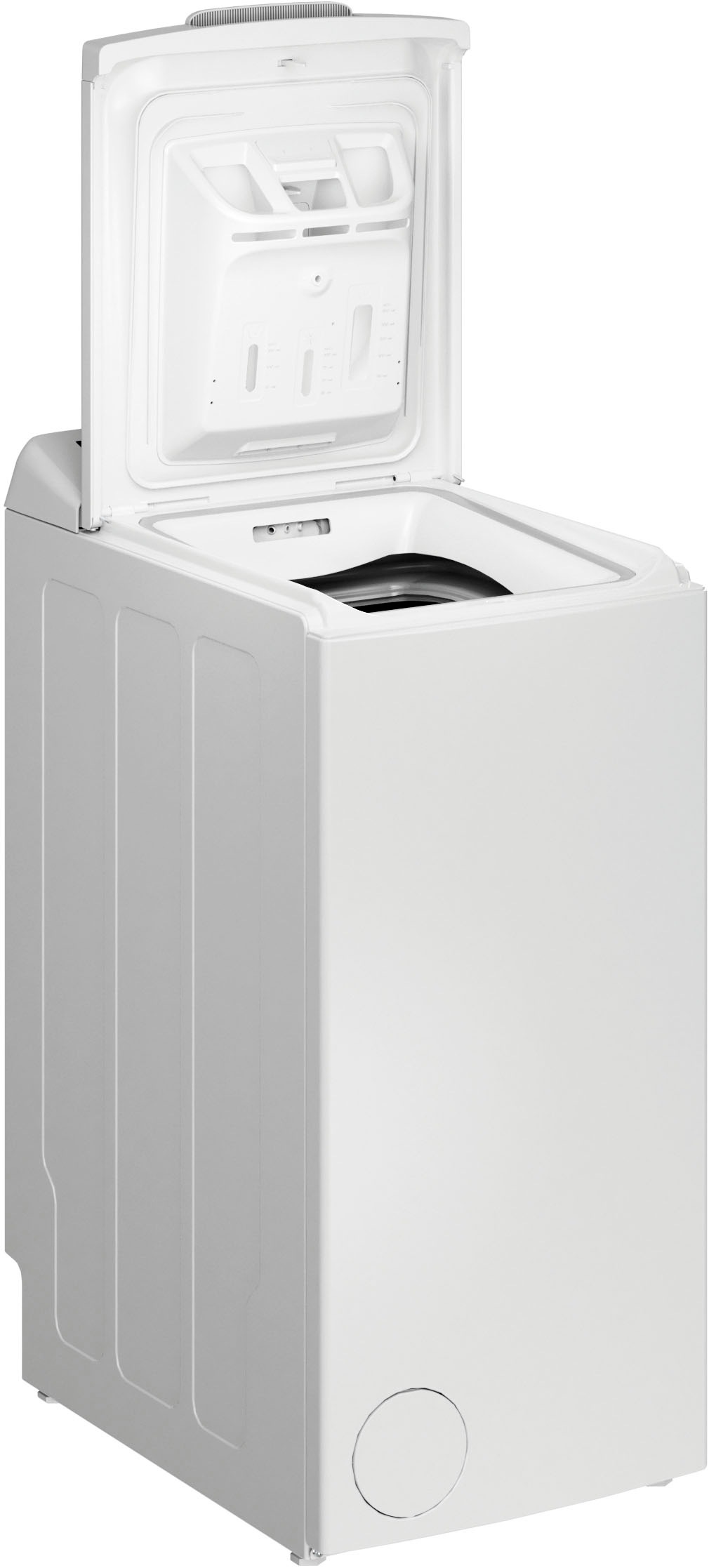 Privileg Waschmaschine Toplader »PWT Class B6S6 N«, 6 kg, 1200 U/min, Water Balance Plus
