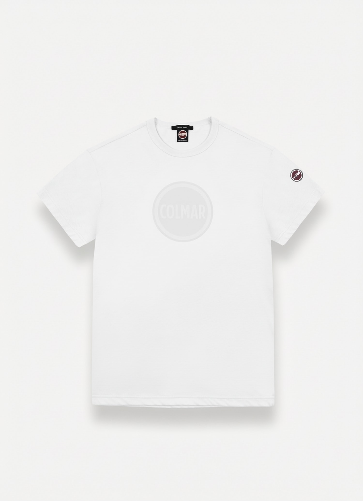 Colmar T-Shirt "MENS T-SHIRT" mit Logo, Rundhals, regular fit günstig online kaufen