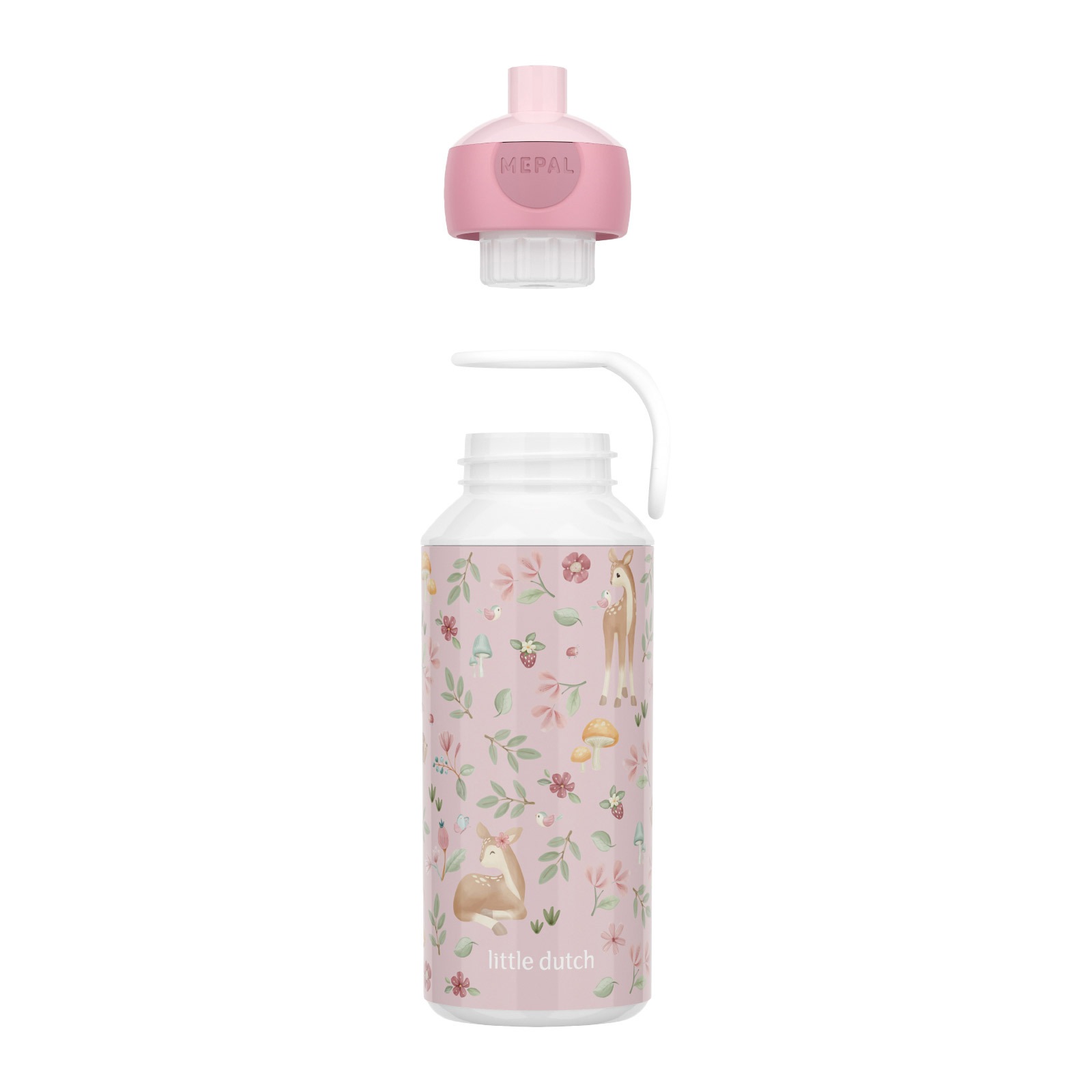 Mepal Trinkflasche »Pop-Up Trinkflasche Campus (2025) 400 ml«
