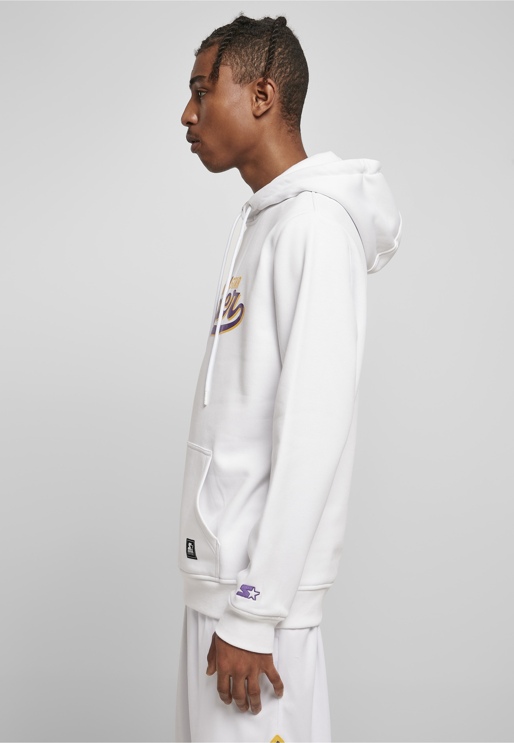 Starter Black Label Kapuzenpullover »Starter Black Label Herren Starter Swing Hoody« 1 Stk.