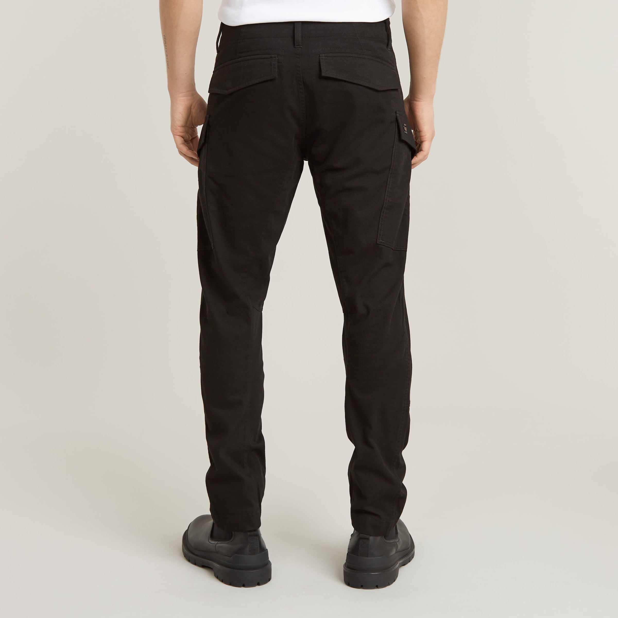 G-STAR Cargohose "Rovic Cargo regular tapered" günstig online kaufen