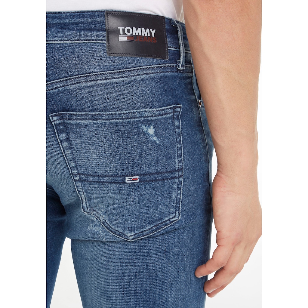 Tommy Jeans 5-Pocket-Jeans »SCANTON SLIM«