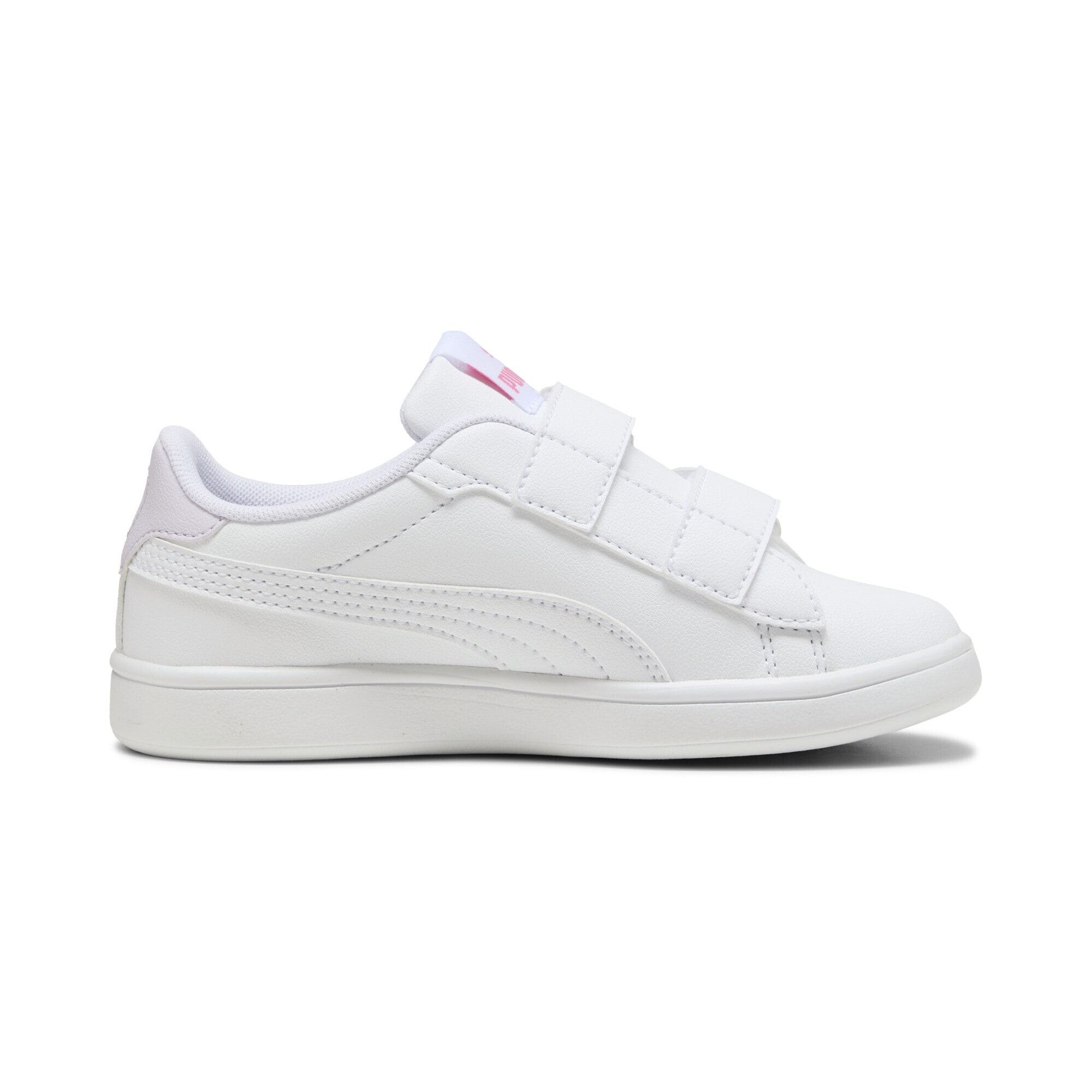 PUMA Sneaker »PUMA Smash 3.0 Badges Sneakers Mädchen«