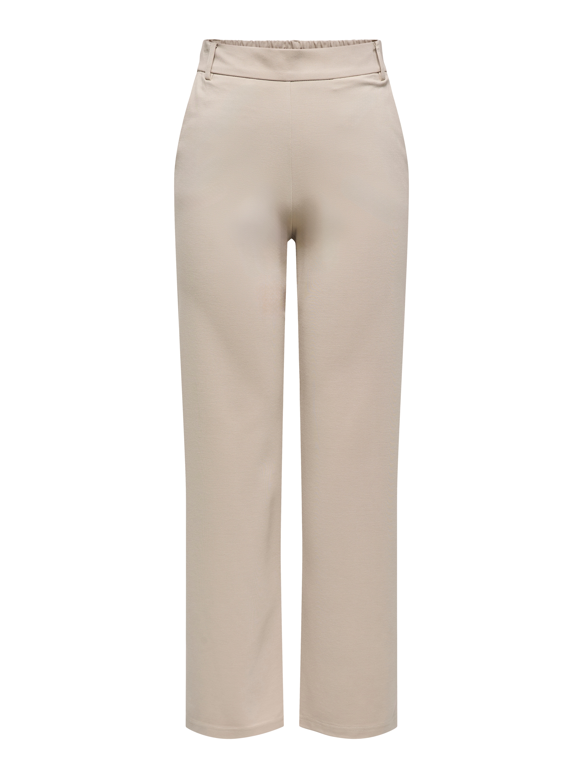 ONLY Anzughose »ONLPOPTRASH LIFE MW STRAIGHT PANT PNT«  Viskosemischung
