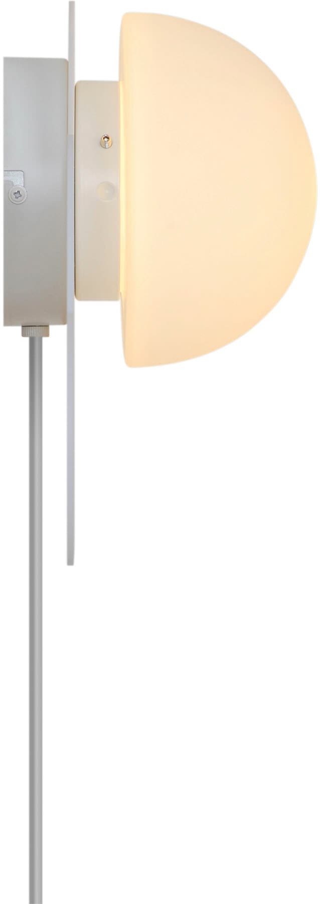 Nordlux Wandleuchte »Skyku Cloud«, 1 flammig, Leuchtmittel E14 | ohne Leuchtmittel