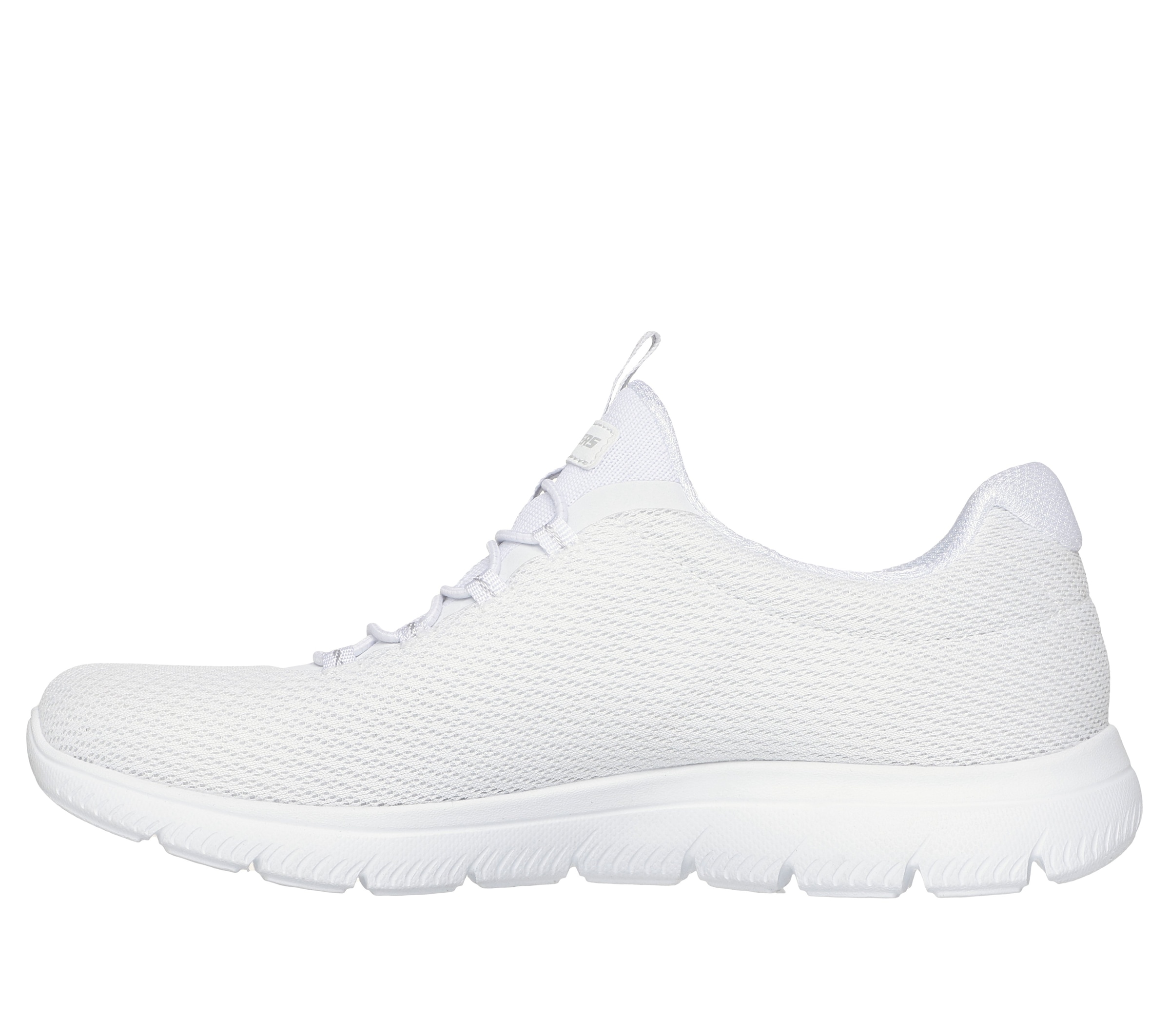Skechers Slip-On Sneaker »SUMMITS-SUMMER BLUSH«  Arbeitsschuh, Freizeitschuh, Slipper mit Memory Foam