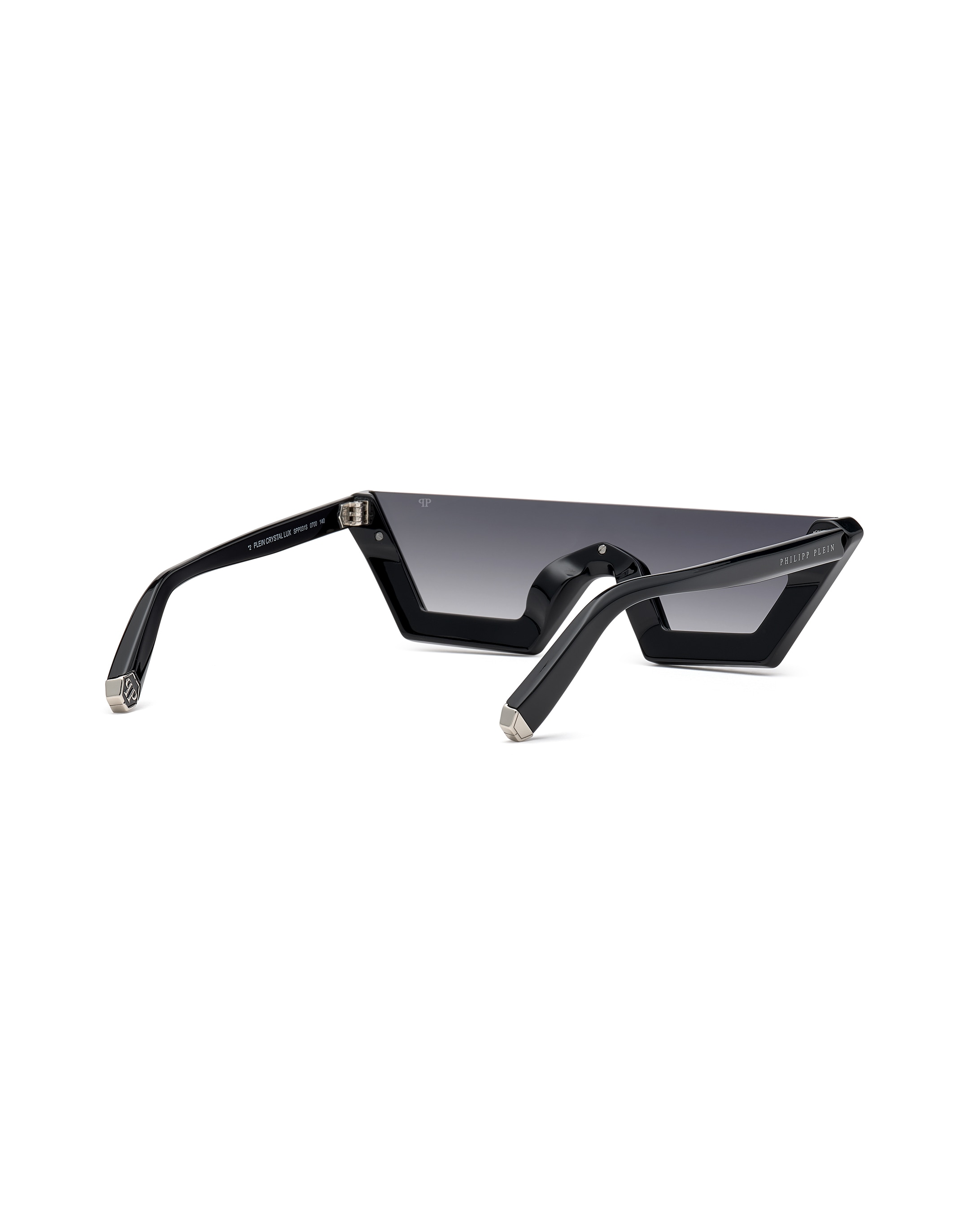 PHILIPP PLEIN Sonnenbrille »Mit Schmucksteinen«