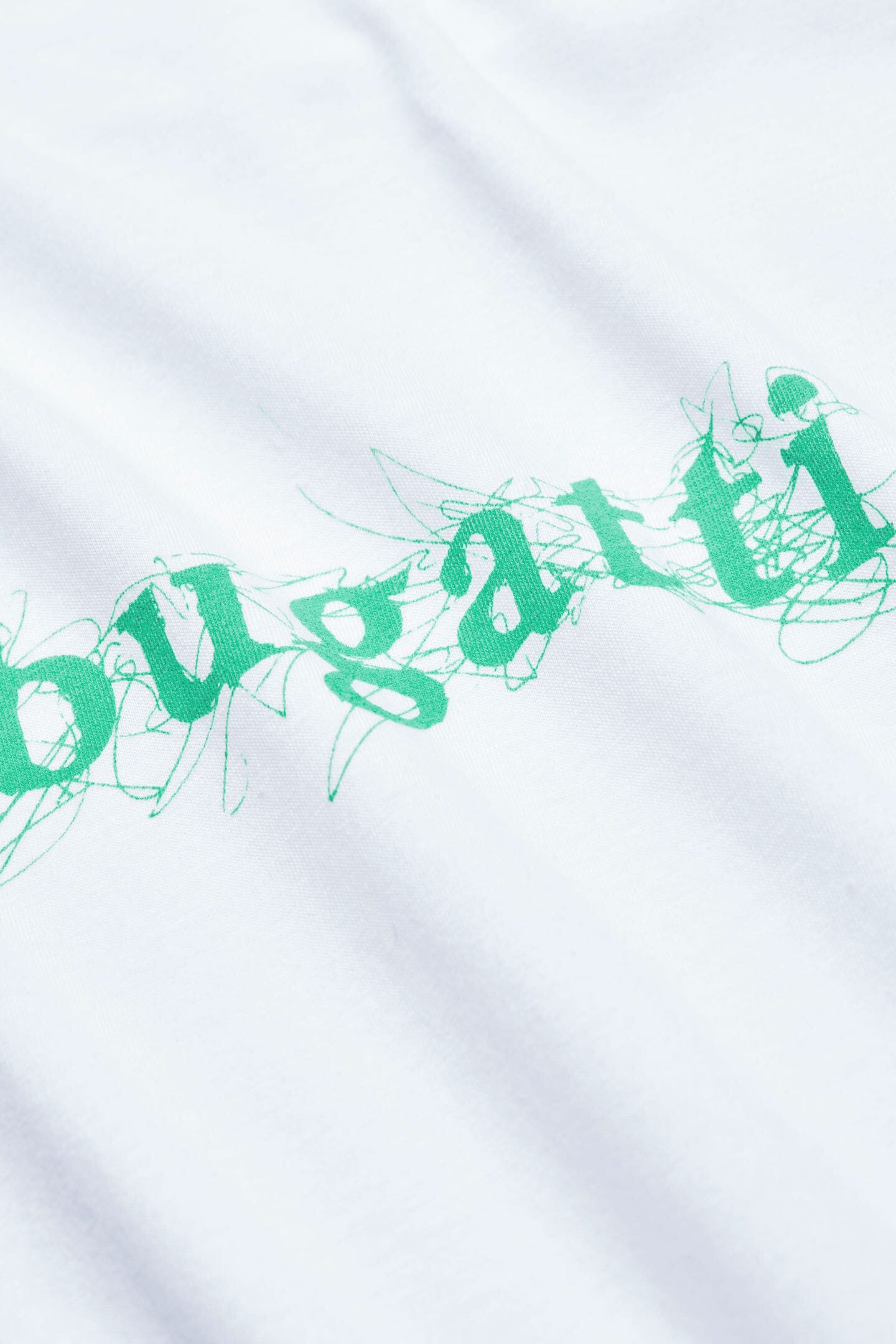 Baumwoll-Modalmischung einer online aus | hochwertigen bugatti T-Shirt, BAUR kaufen
