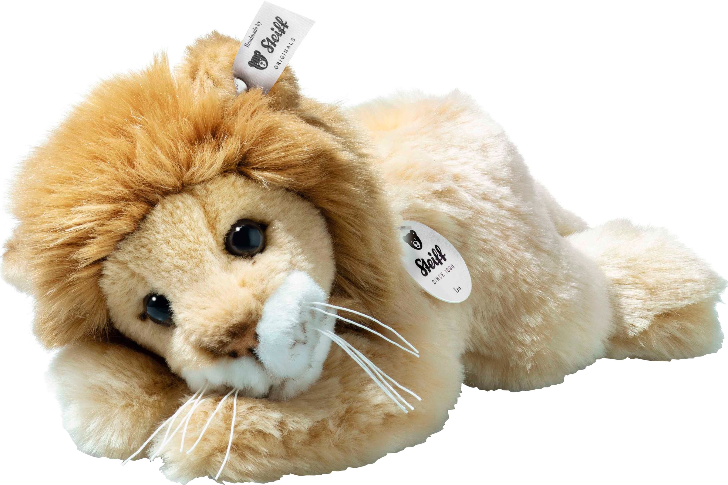 Steiff Kuscheltier »Kleiner Freund Löwe Leo«