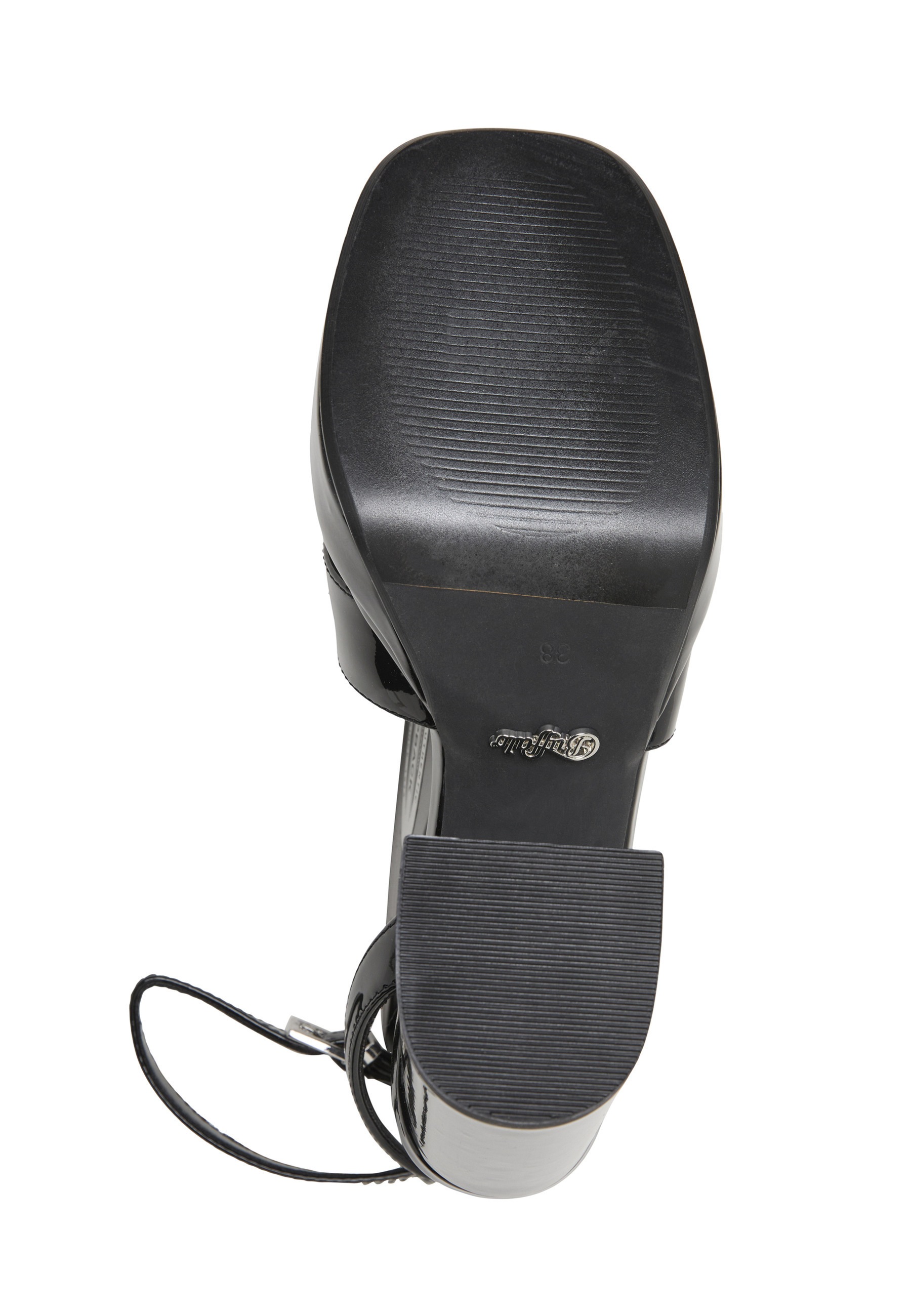Buffalo High-Heel-Pantolette »Buffalo MAY MSS CROSS«