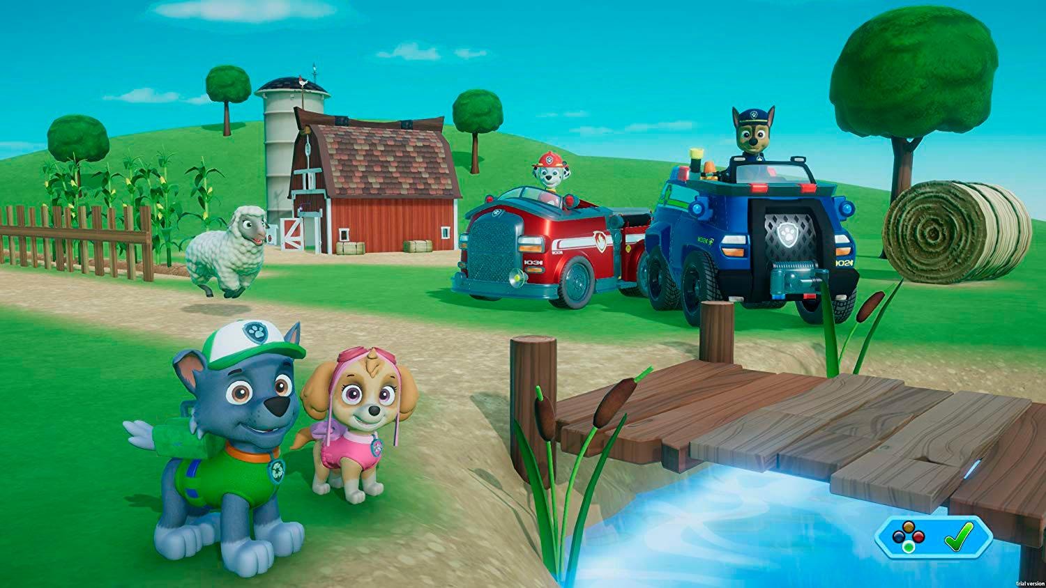 Outright Games Spielesoftware »Paw Patrol: | Einsatz«, Nintendo Switch, Pyramide Software Im BAUR