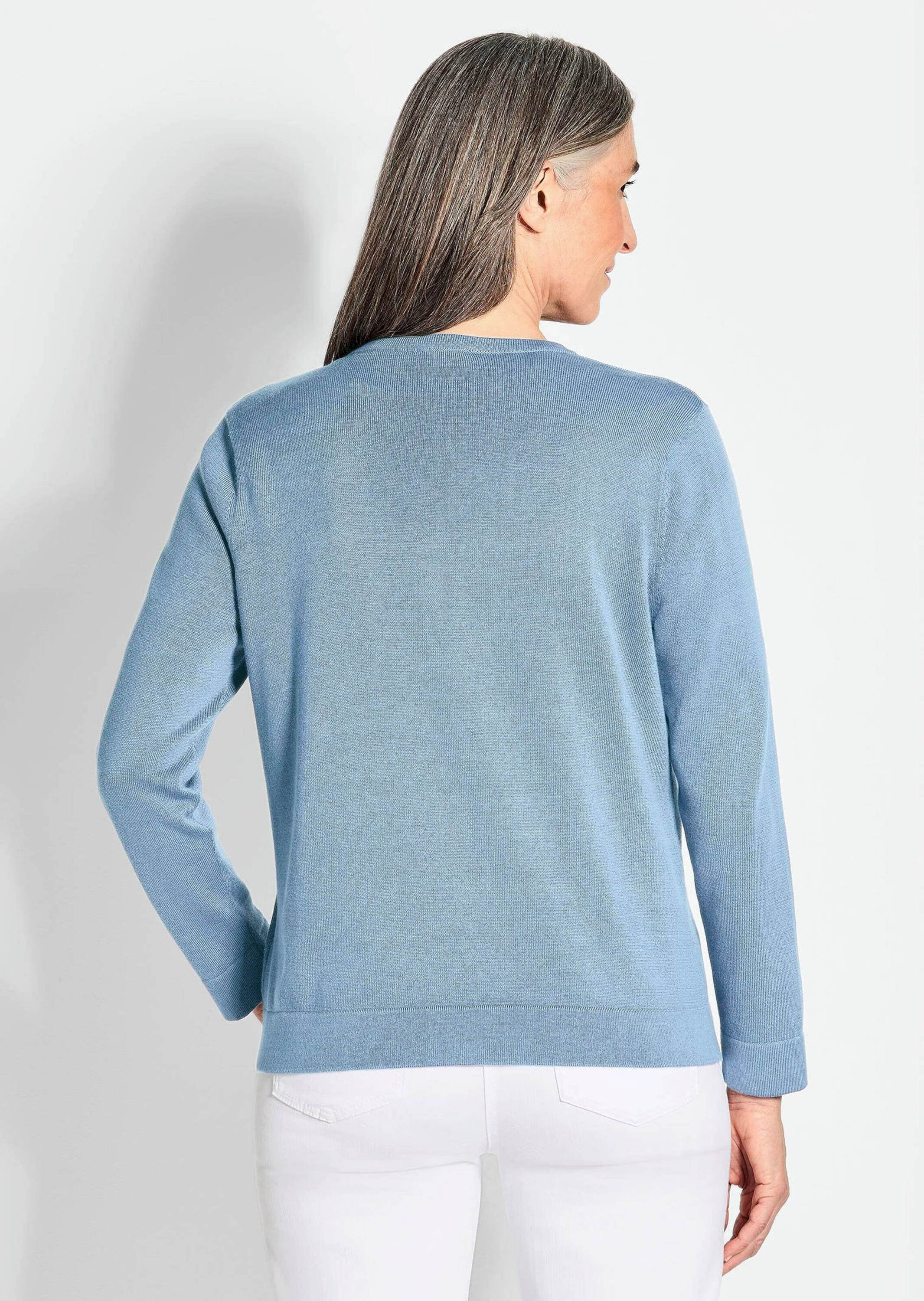 GOLDNER Strickpullover »Strickset Strickset«