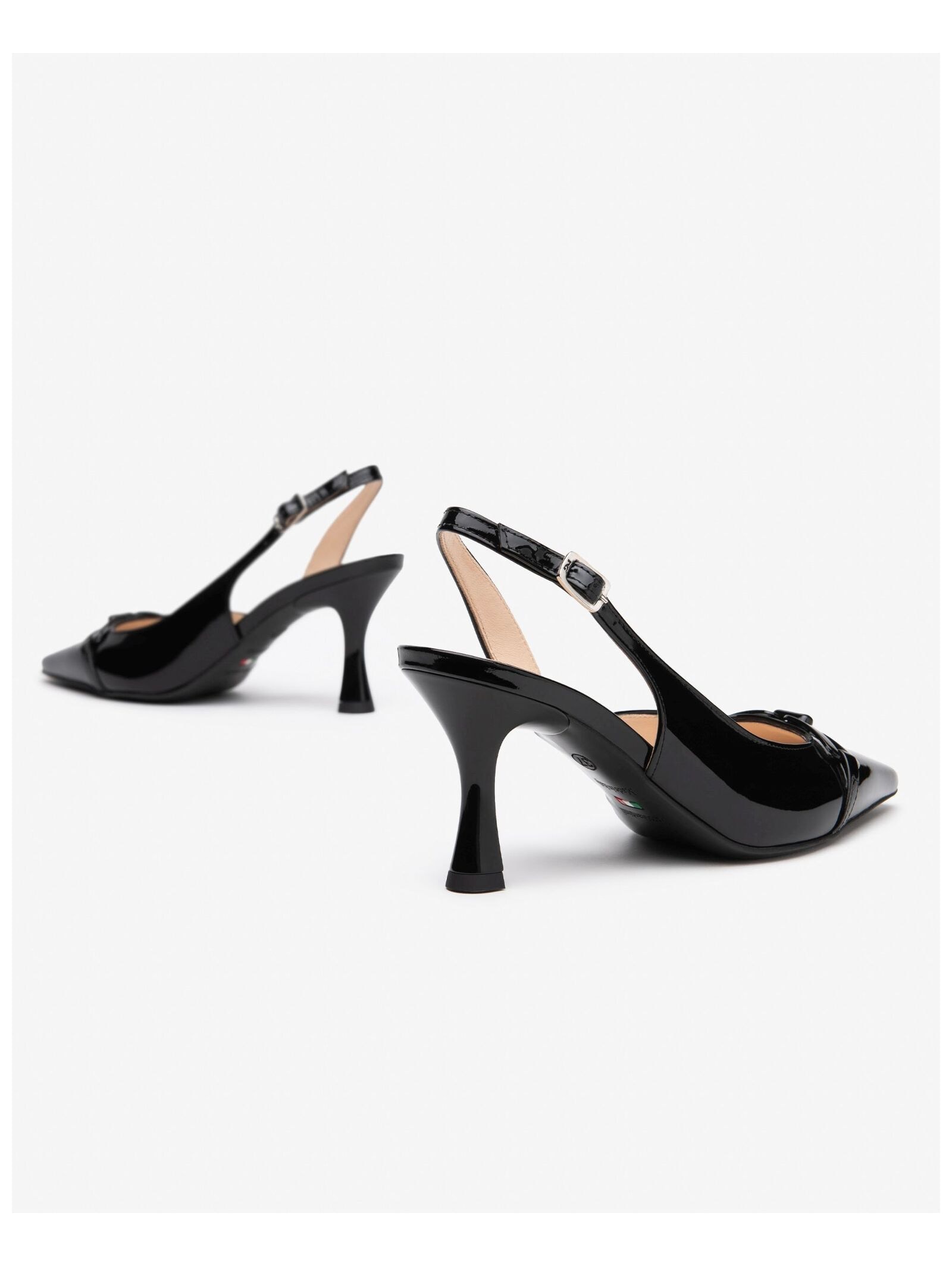 Nero Giardini Slingpumps »Nero Giardini Pumps Leder«