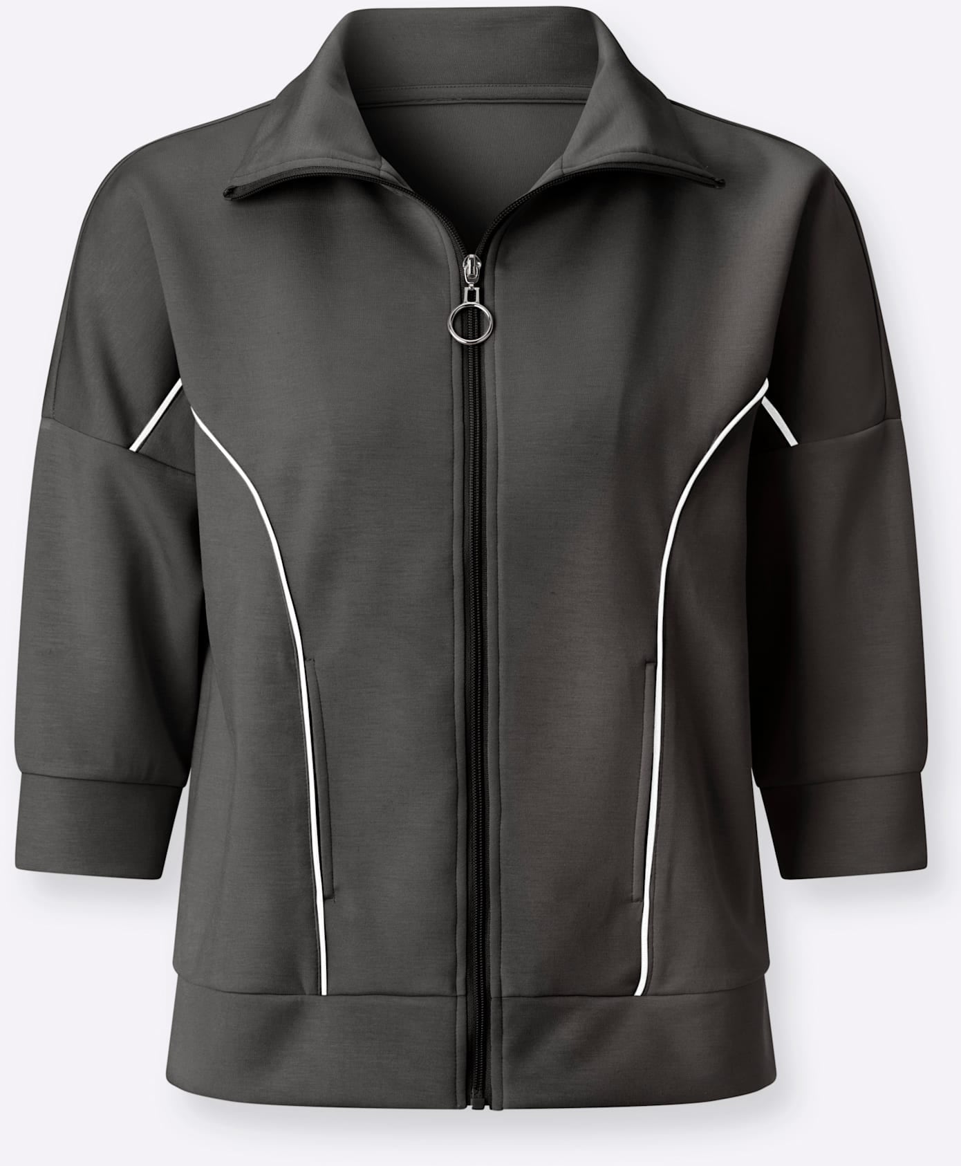 Inspirationen Shirtjacke »Shirtjacke« 1