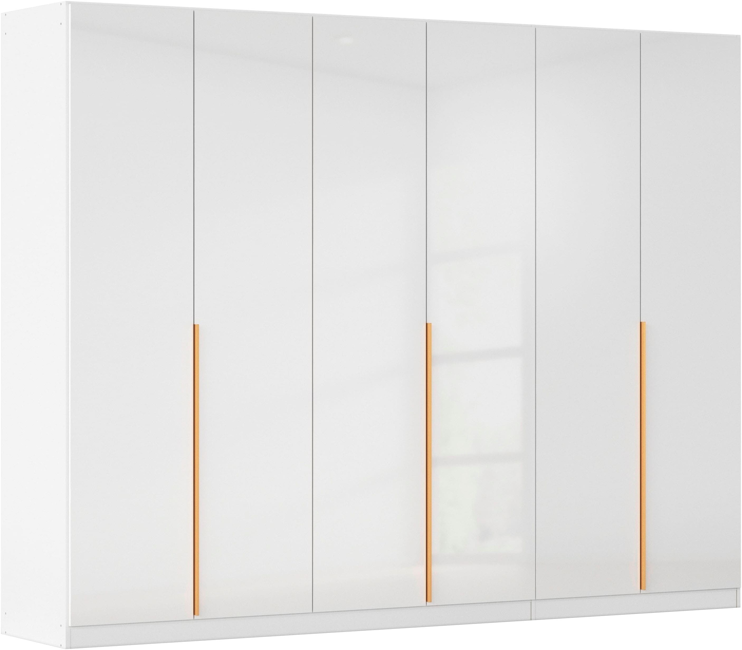 OTTO home Kleiderschrank "Mehrzweckschrank Aktenschrank Möbel Mietswohnung Garderobe AGORDO" durchdachte Innenausstattung kleine und große Räume MADE IN GERMANY