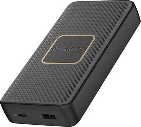 Otterbox Powerbank »Power Bank 15K MAH USB A&C 18W USB-PD + WIRELESS 10W«, 15000 mAh