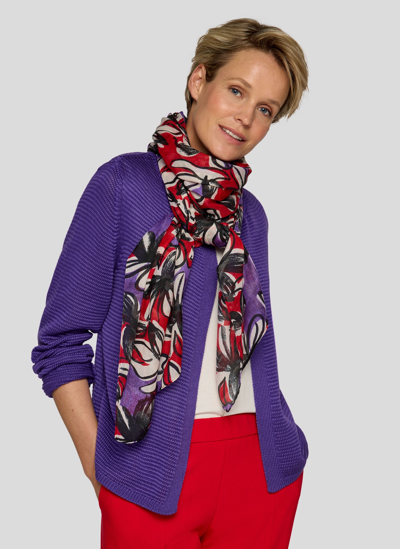 Rabe Schal "Schal" günstig online kaufen