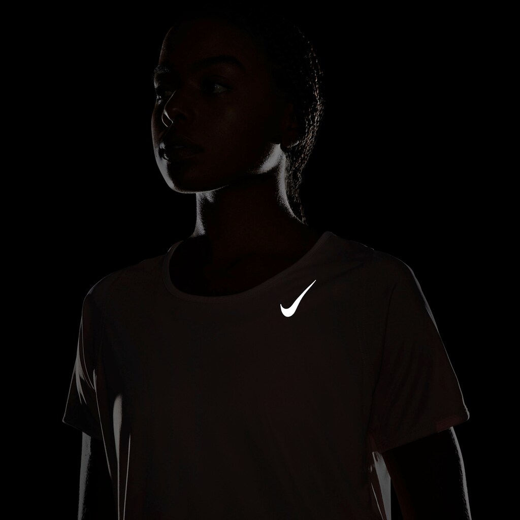 Nike Laufshirt »DRI-FIT RACE WOMENS SHORT-SLEEVE«