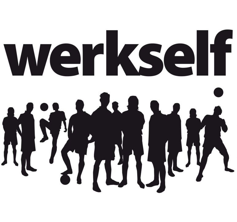 Wall-Art Wandtattoo »Bayer 04 Leverkusen Werkself«, selbstklebend, entfernbar