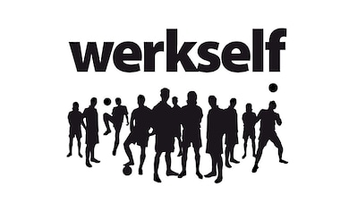 Wandtattoo »Bayer 04 Leverkusen Werkself«