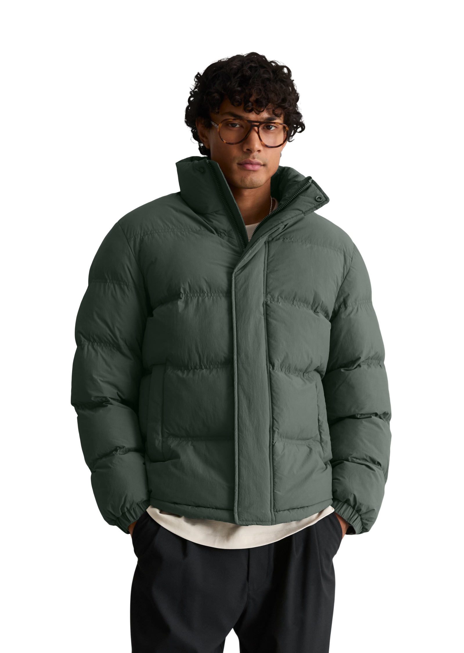 Marc OPolo DENIM Steppjacke mit recycelter Füllung