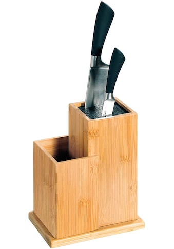 KESPER for kitchen & home KESPER for kitchen & home Messerblock ...