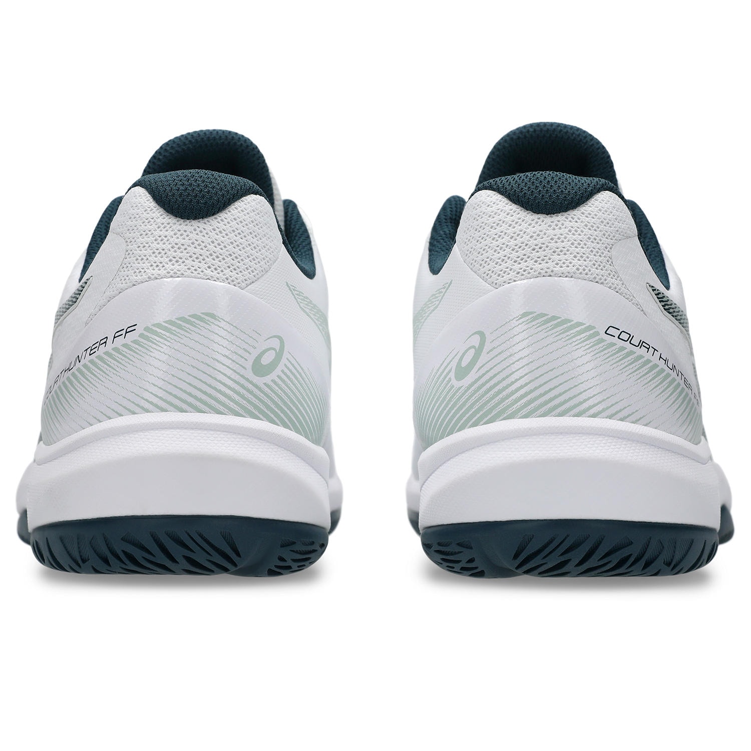 Asics Hallenschuh »COURT HUNTER FF«