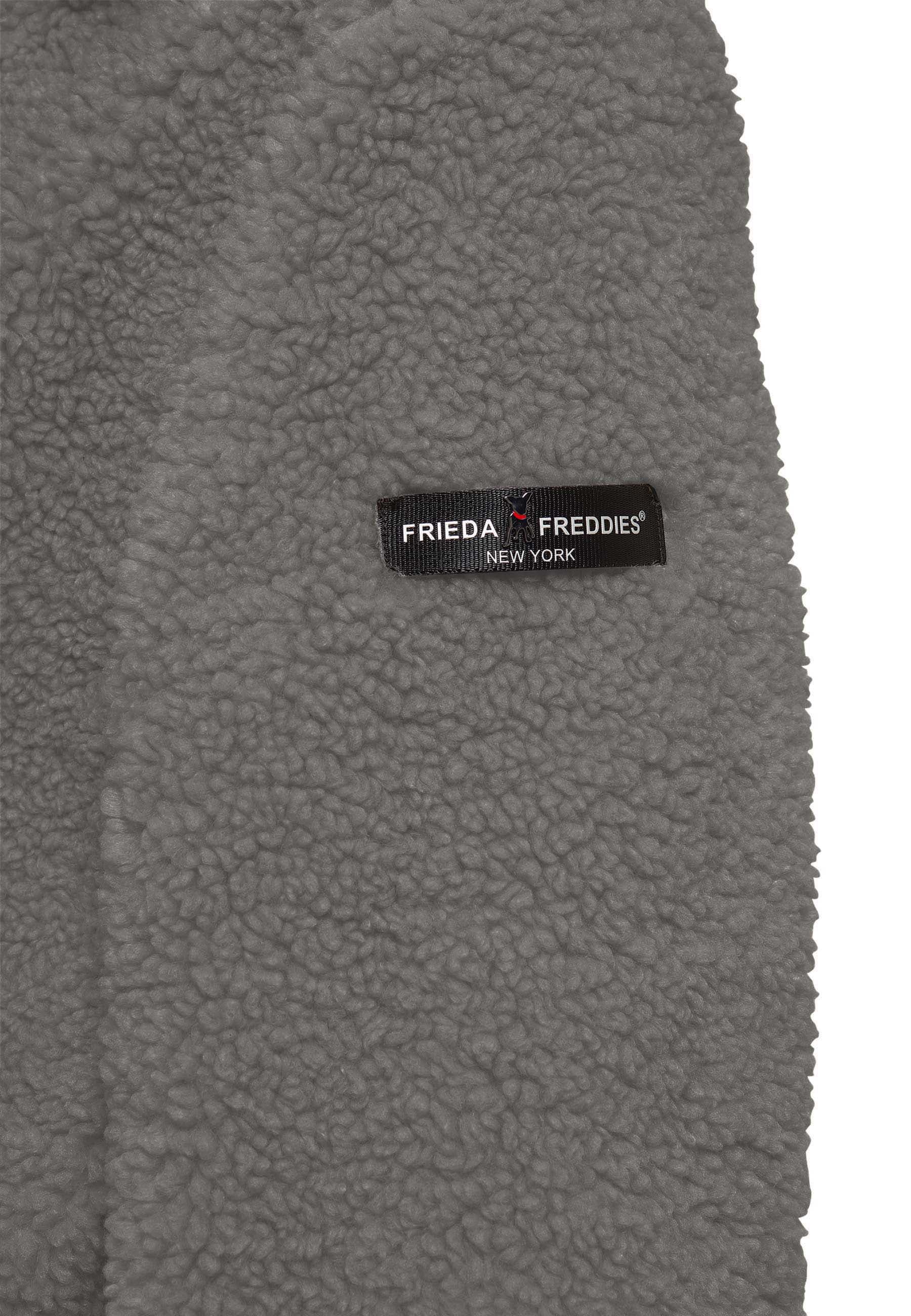 Frieda & Freddies Fellimitatmantel »Fake Fur Coat / Gine2«