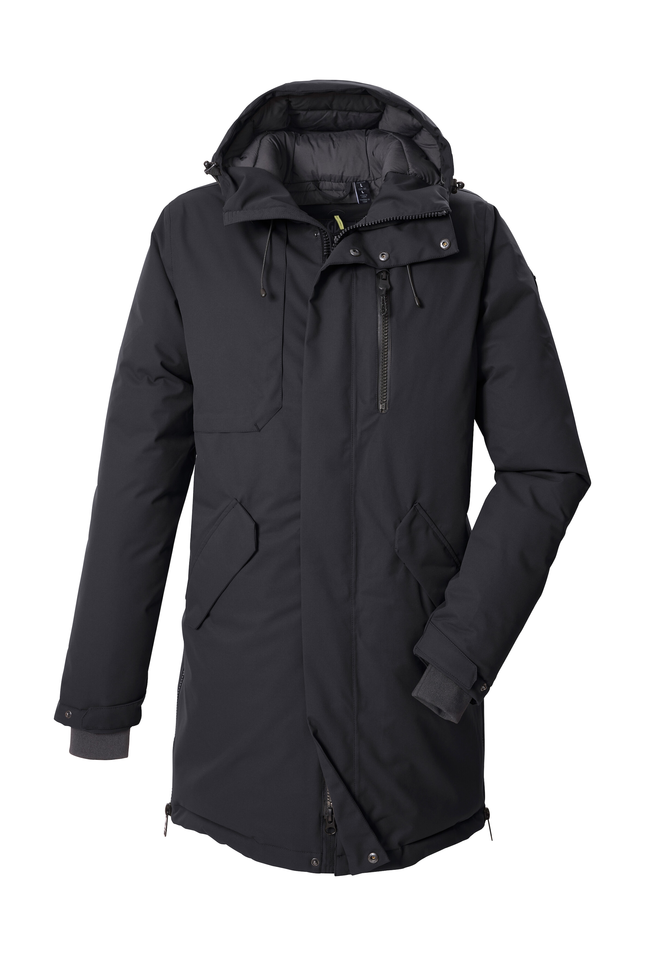 G.I.G.A. DX by killtec Parka "GW 65 MN PRK" Wind- und wasserdichter Parka, atmungsaktiv, mit Teflon EcoElite™