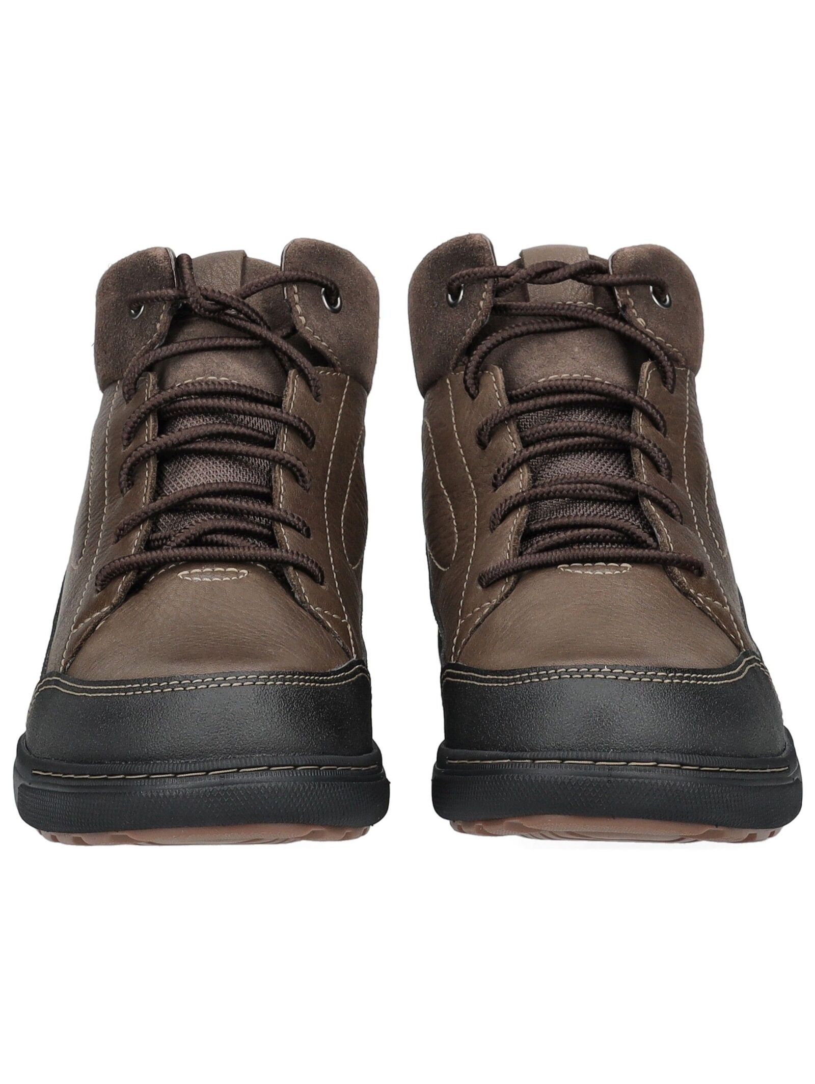 Clarks Schnürstiefelette »Clarks Stiefelette Leder/Synthetik«