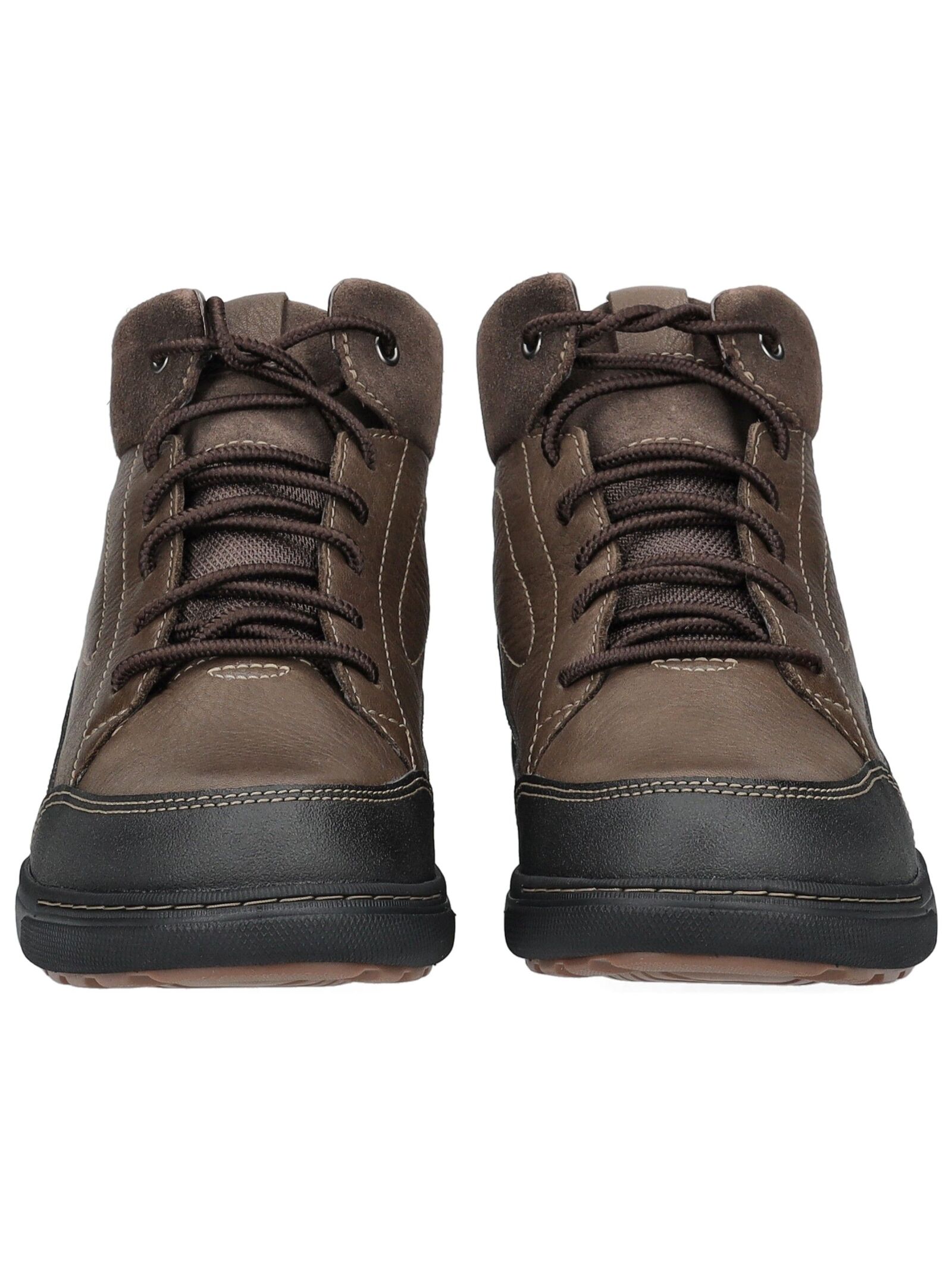 Thumbnail - Clarks Schnürstiefelette "Clarks Stiefelette Leder/Synthetik"