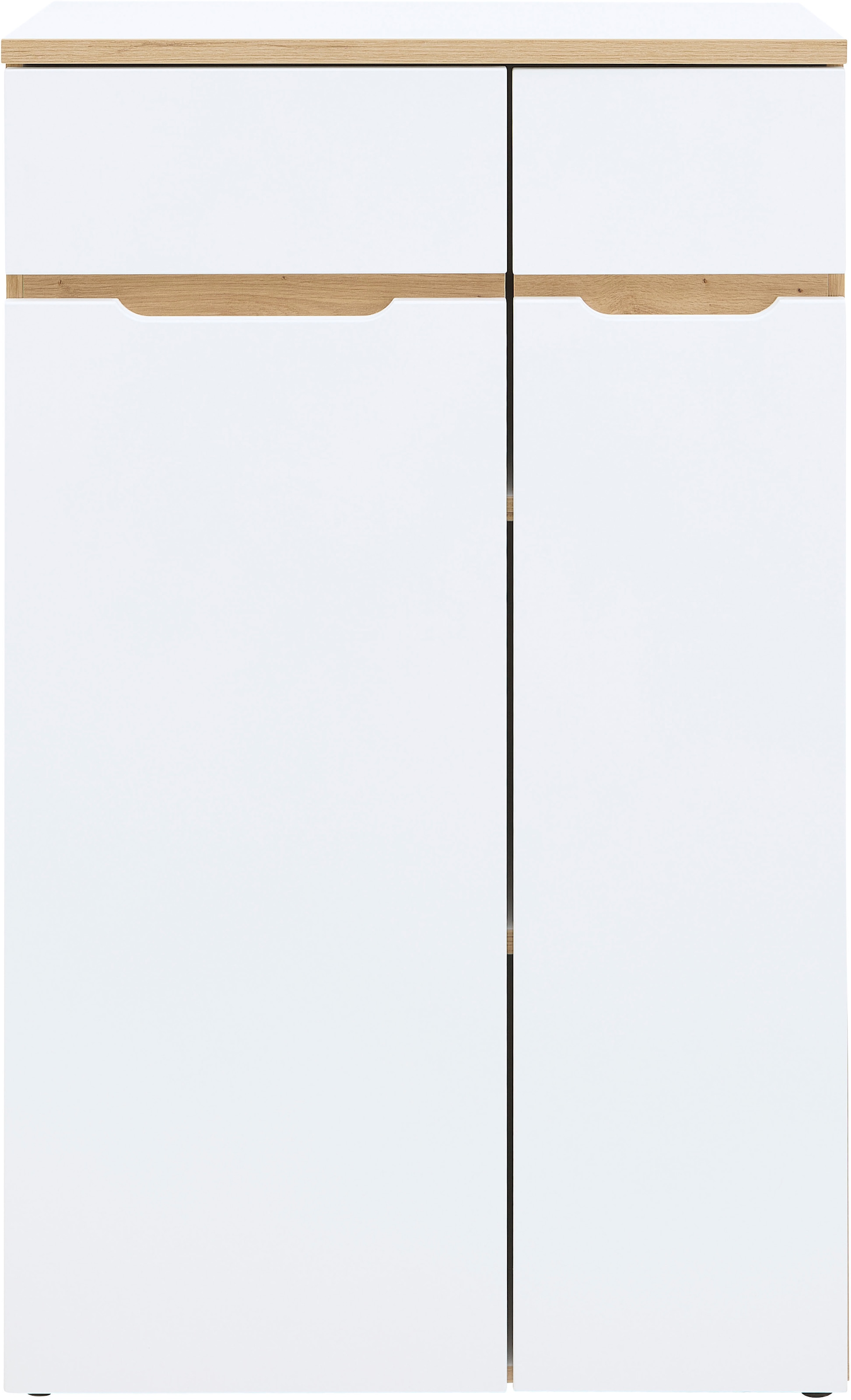 Innostyle Aktenschrank "Memphis Aktenschrank,75x122x38cm (B/H/T)" 1 Stk. tl günstig online kaufen