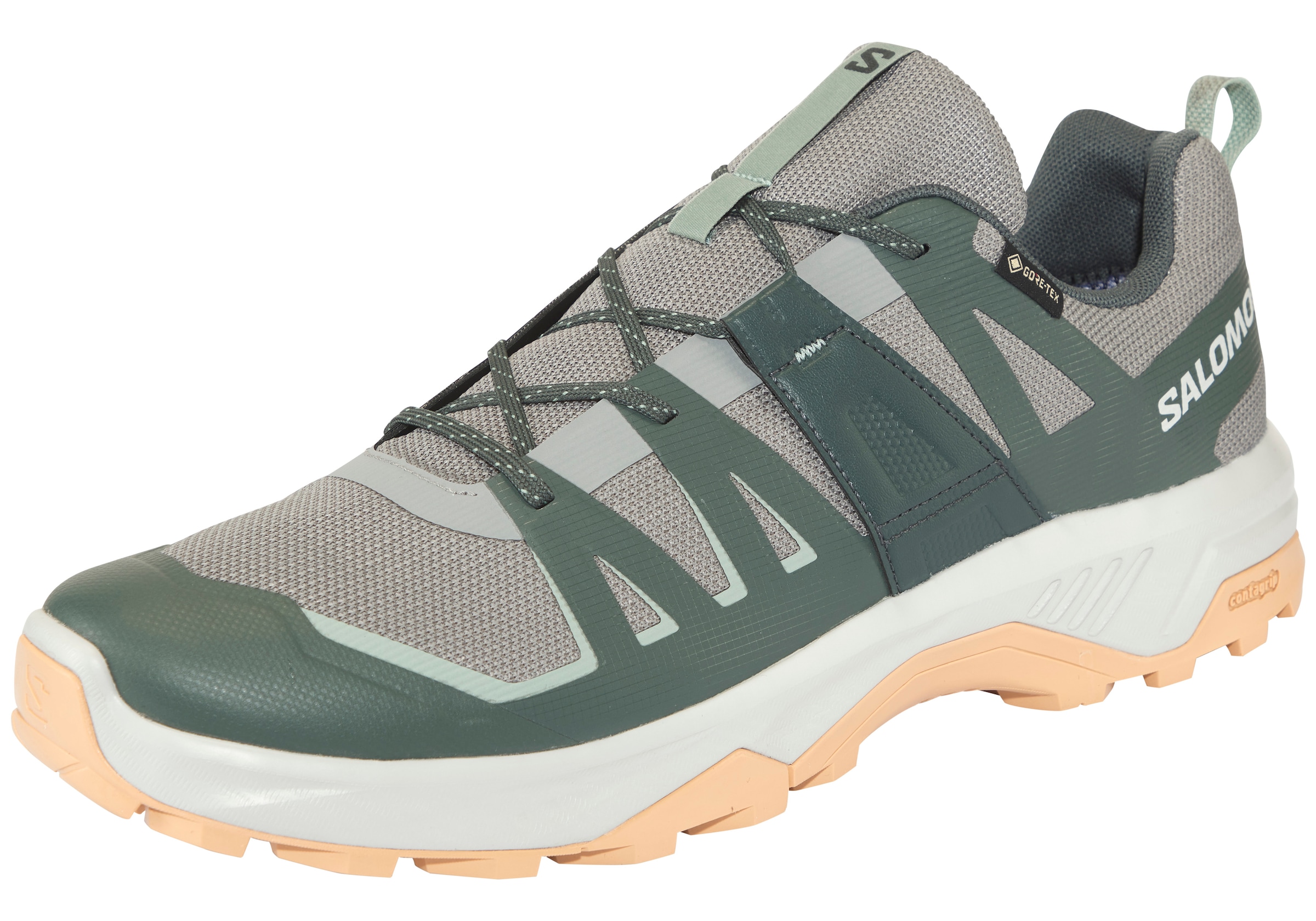 Salomon Wanderschuh "EXTEND 2 GORE-TEX" wasserdicht günstig online kaufen