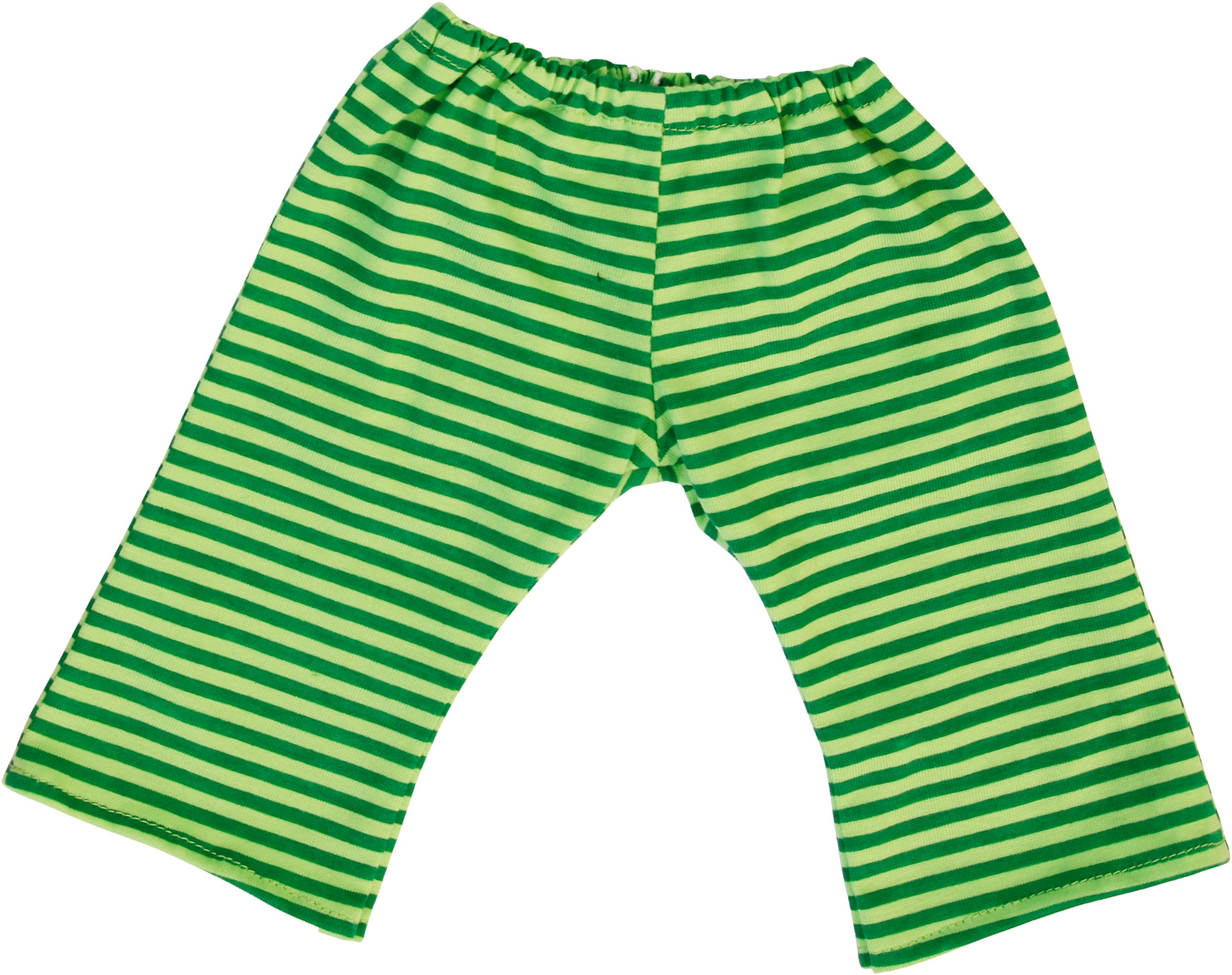Bayer Puppenkleidung »Hose/Mütze 42-46 cm«, (Set, 4 tlg.)