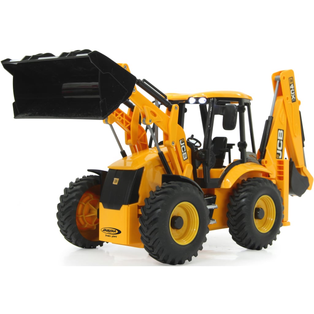 Jamara RC-Bagger »Baggerlader JCB«