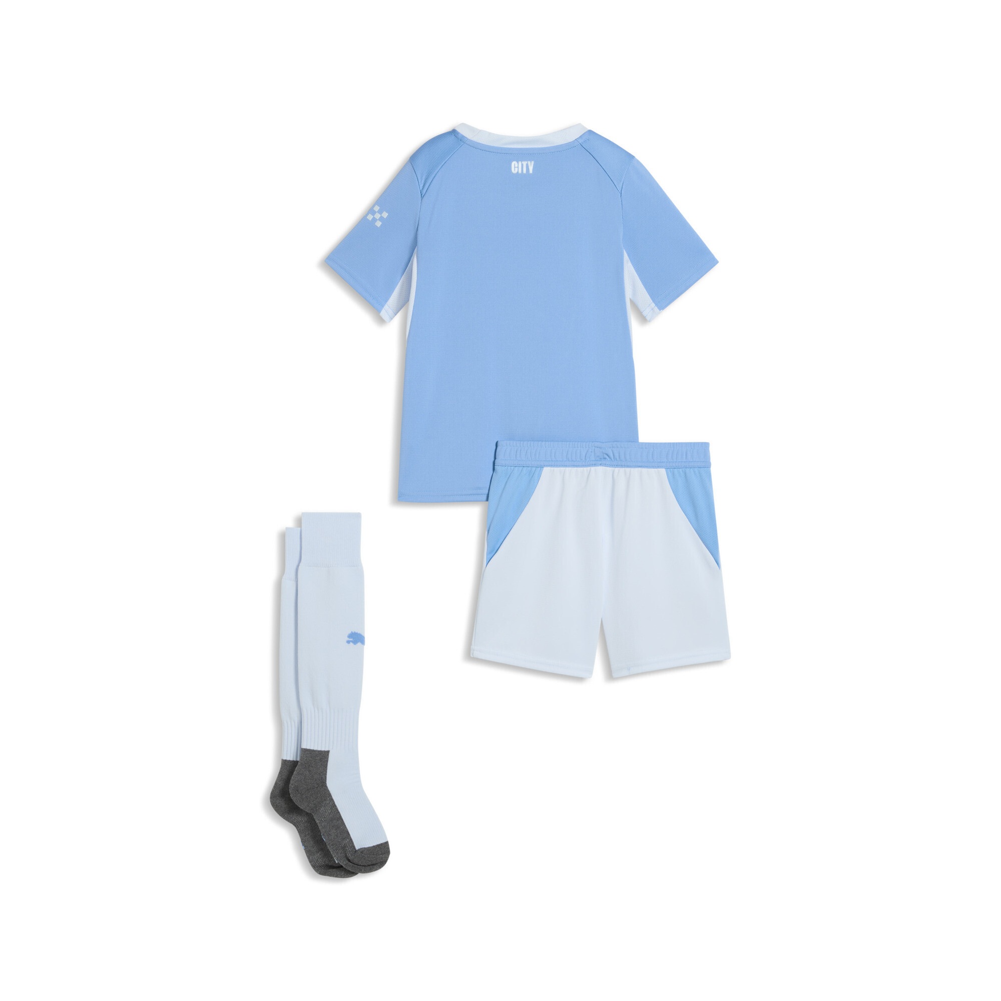 PUMA Trainingsanzug »Manchester City 26/27 Heimtrikot Mini-Kit Kinder«