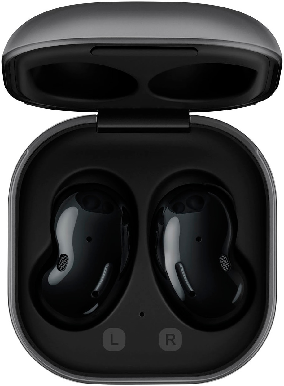 Samsung In-Ear-Kopfhörer »Galaxy Buds Live«, A2DP Bluetooth-HFP-AVRCP Bluetooth, Active Noise Cancelling (ANC)