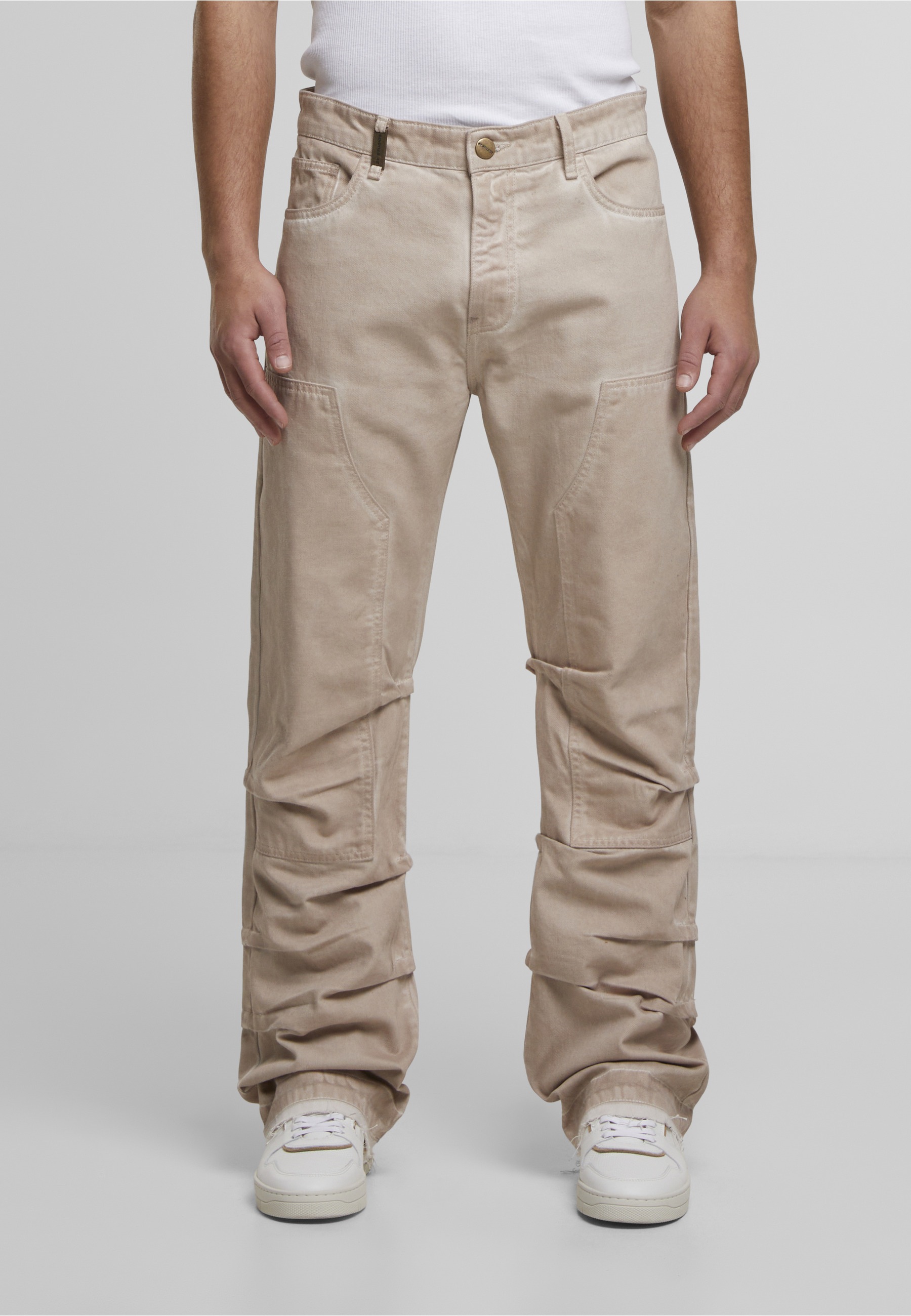 2Y Studios Bequeme Jeans »2Y Studios Haruko Straight Jeans«