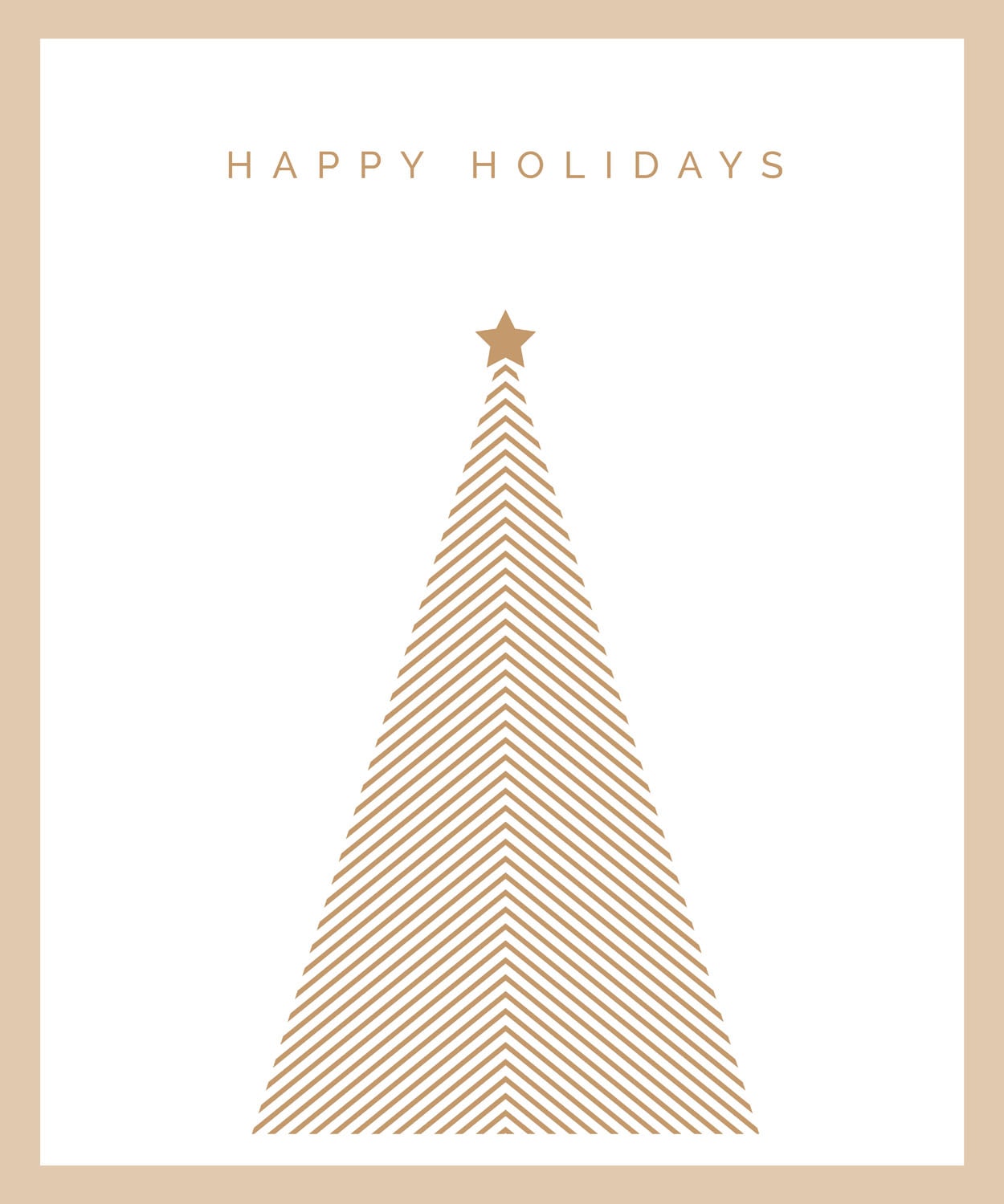 queence Bild mit Rahmen »Tannenbaum mit Stern«, Jahreszeiten-Schriftzug-Tannenbaum-Weihnachten, (1 St.), Premium Rahmenbild, liebevolle Handarbeit